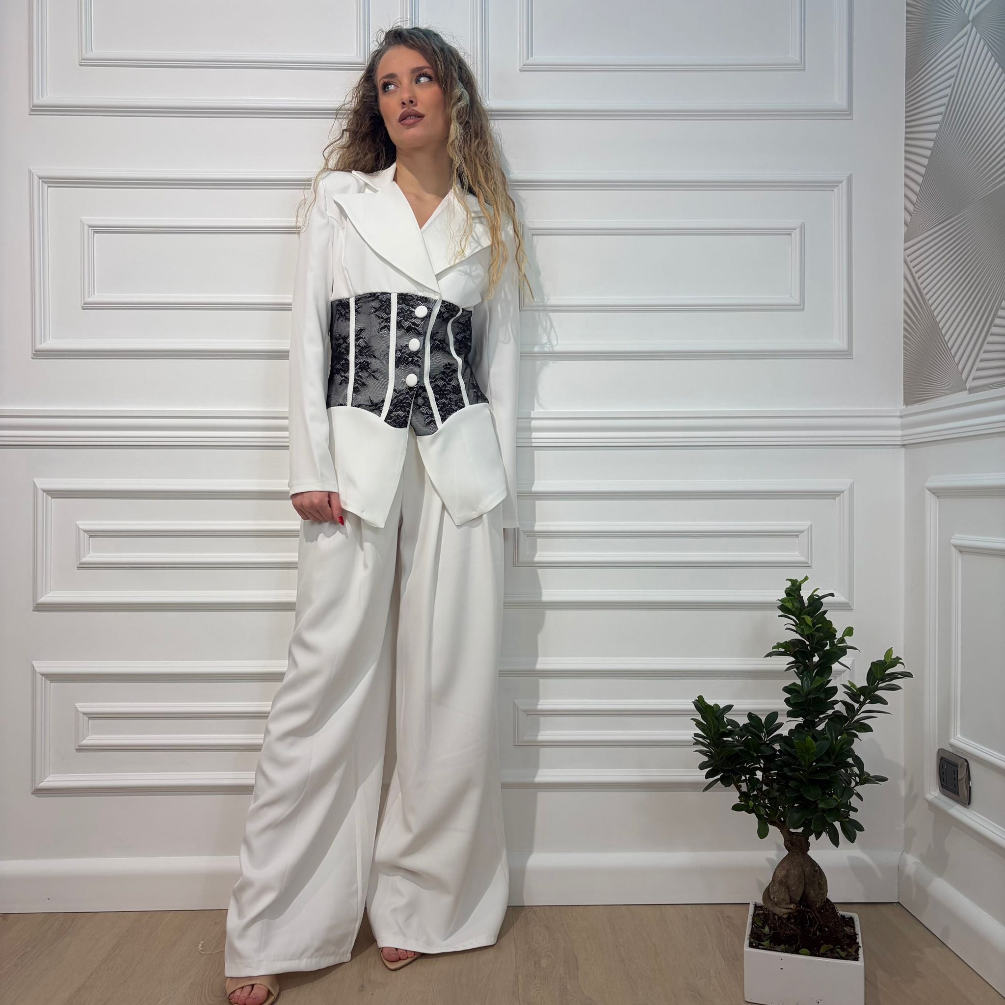 COORDINATO LUCREZIA