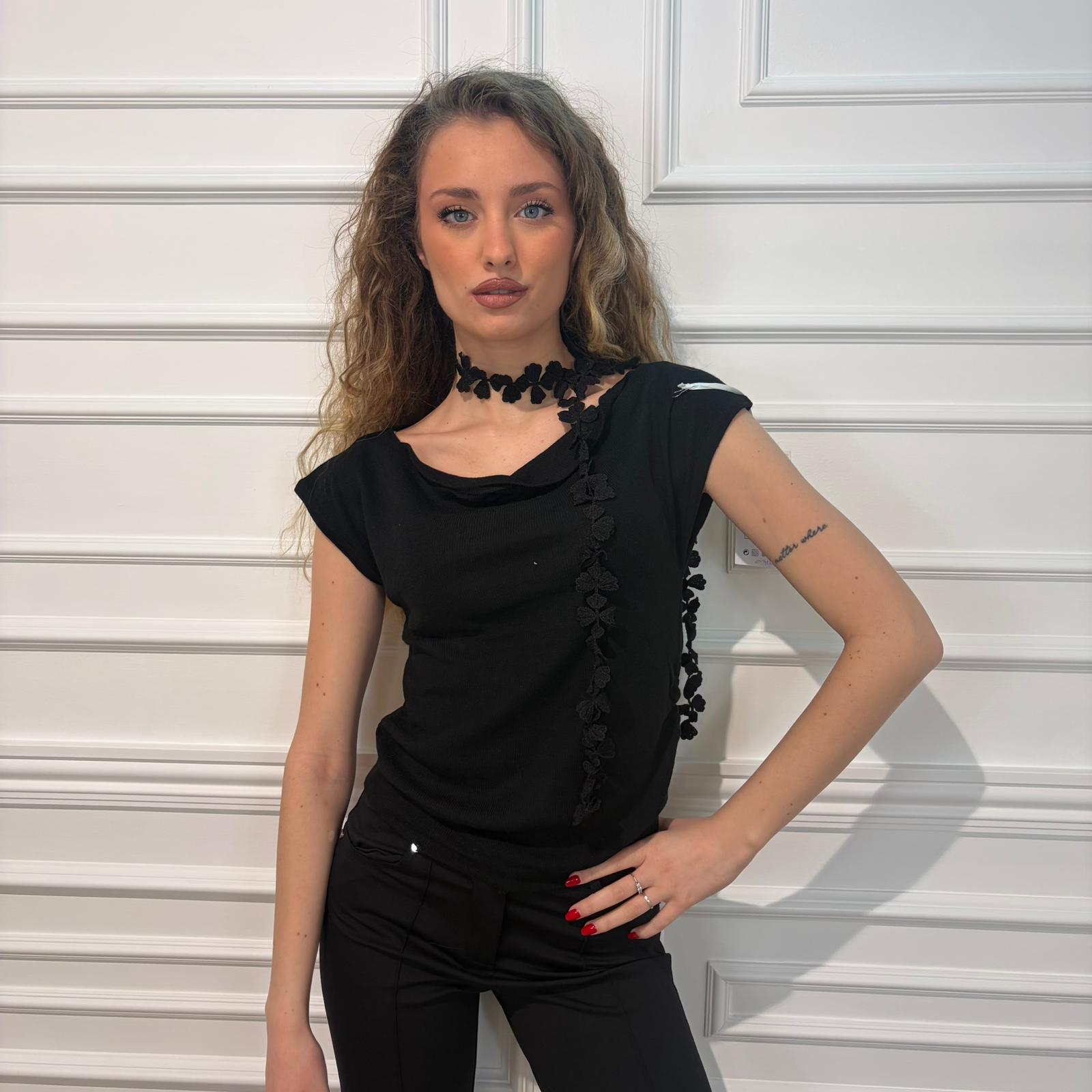 MAGLIA PETALO