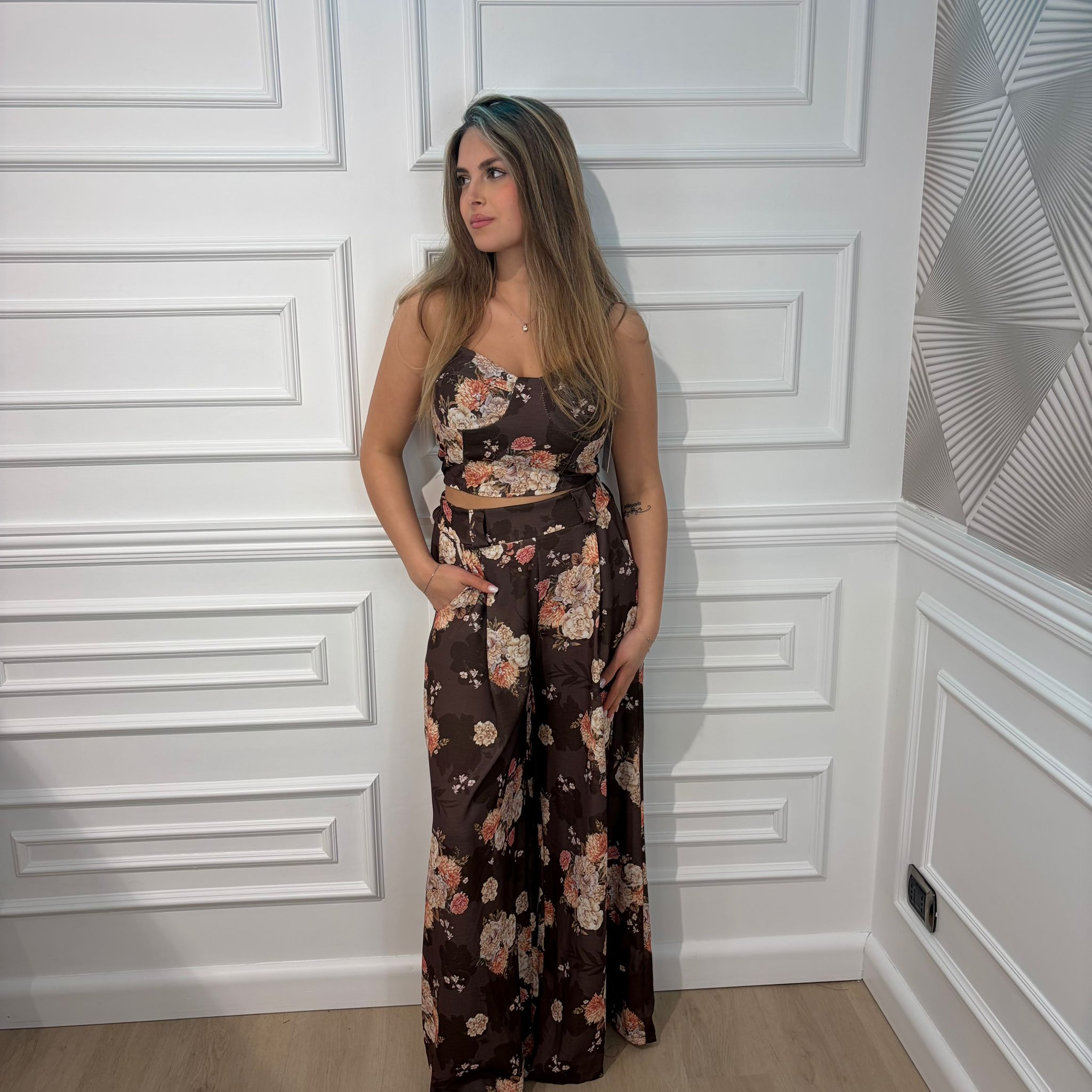 COORDINATO FLORINDA