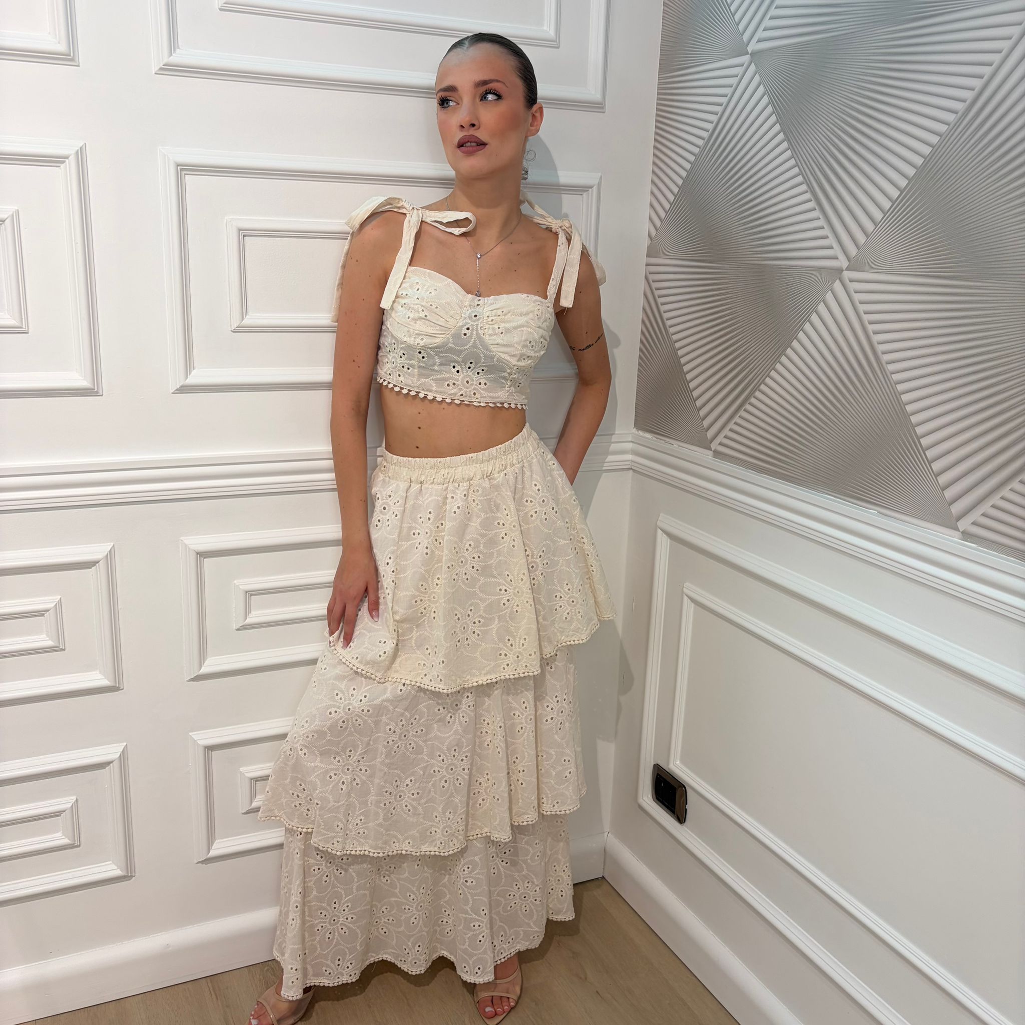 COORDINATO LUDOVICA