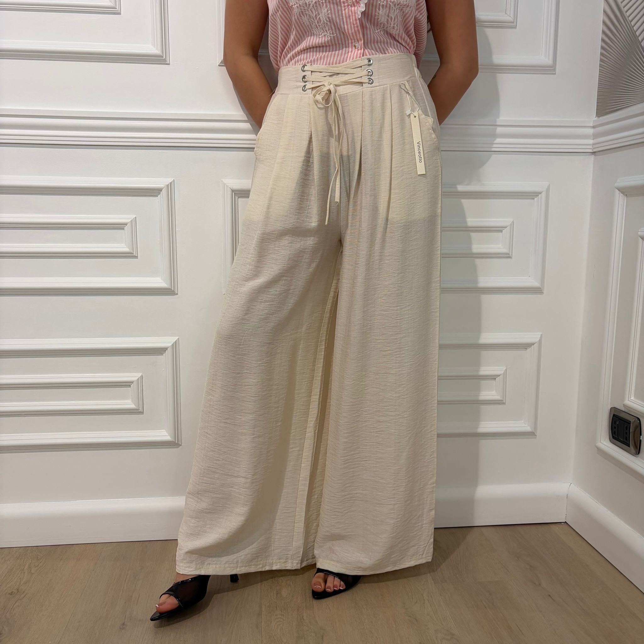 PANTALONE ORNELLA