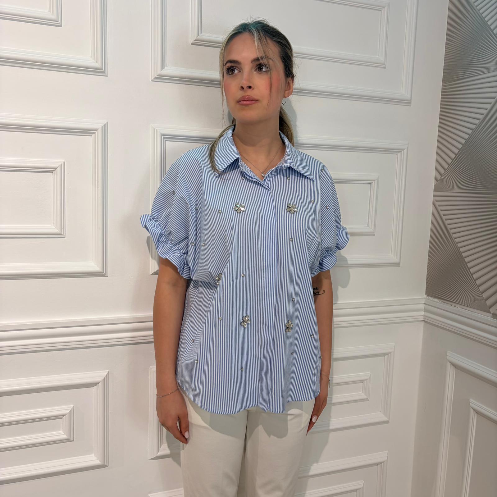 CAMICIA ROSALIA