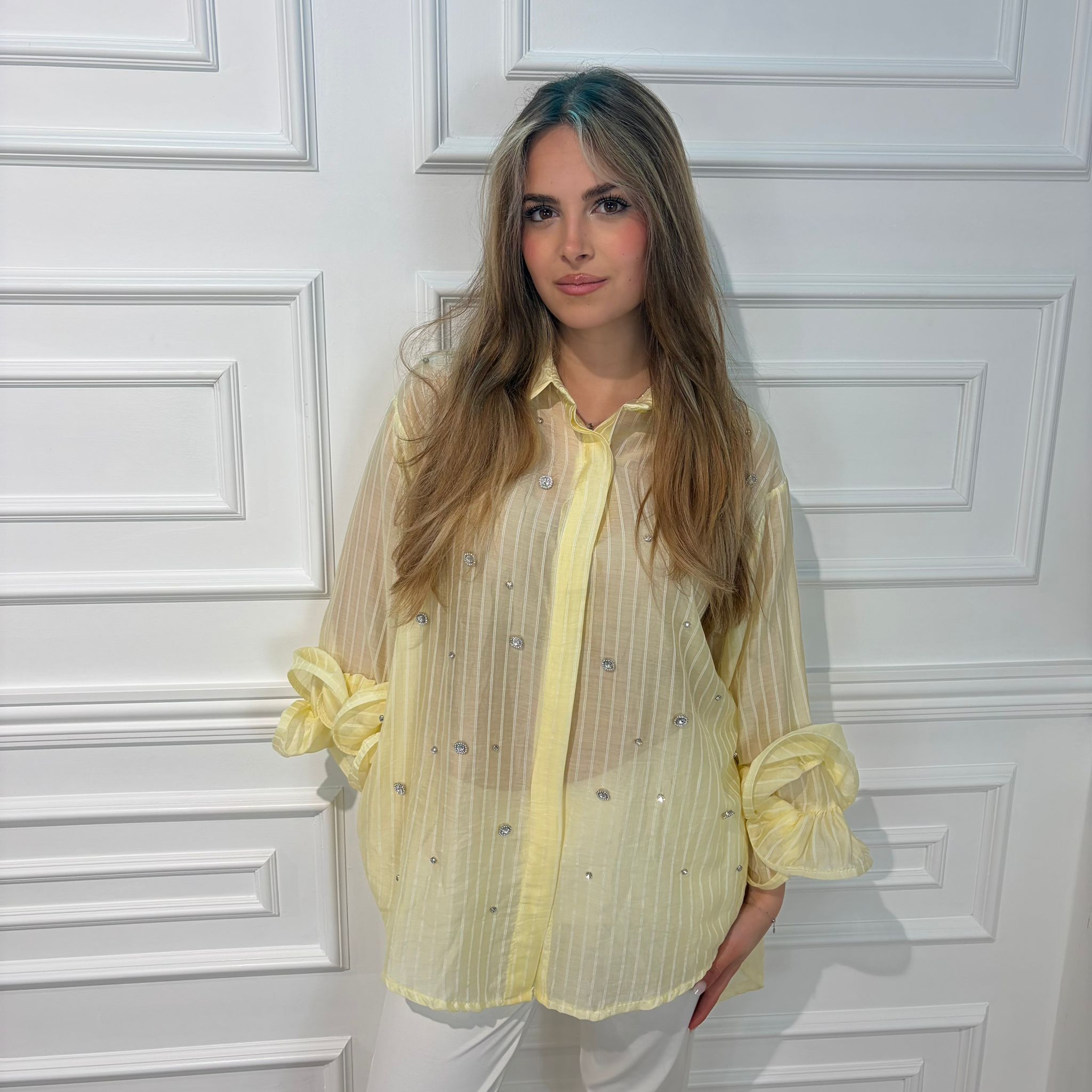 CAMICIA FLORA