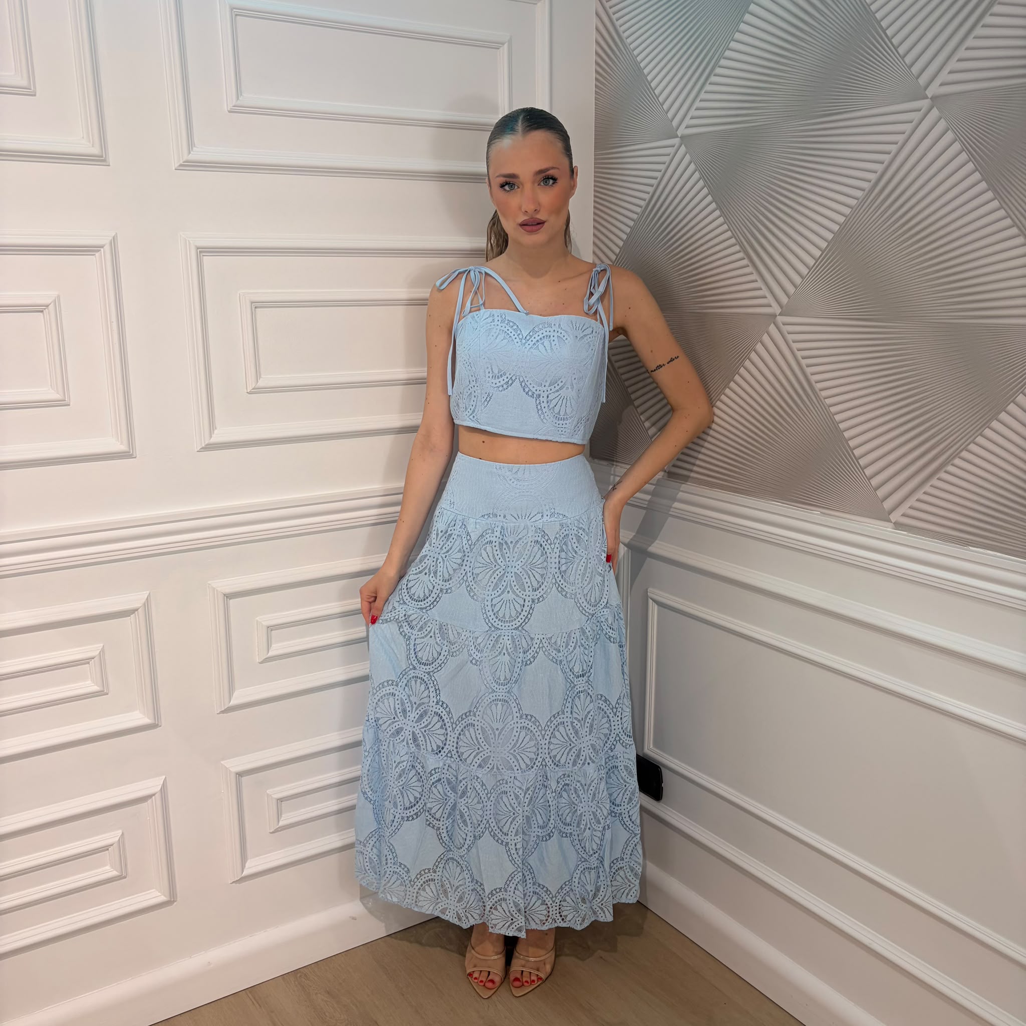 COORDINATO LUDOVICA
