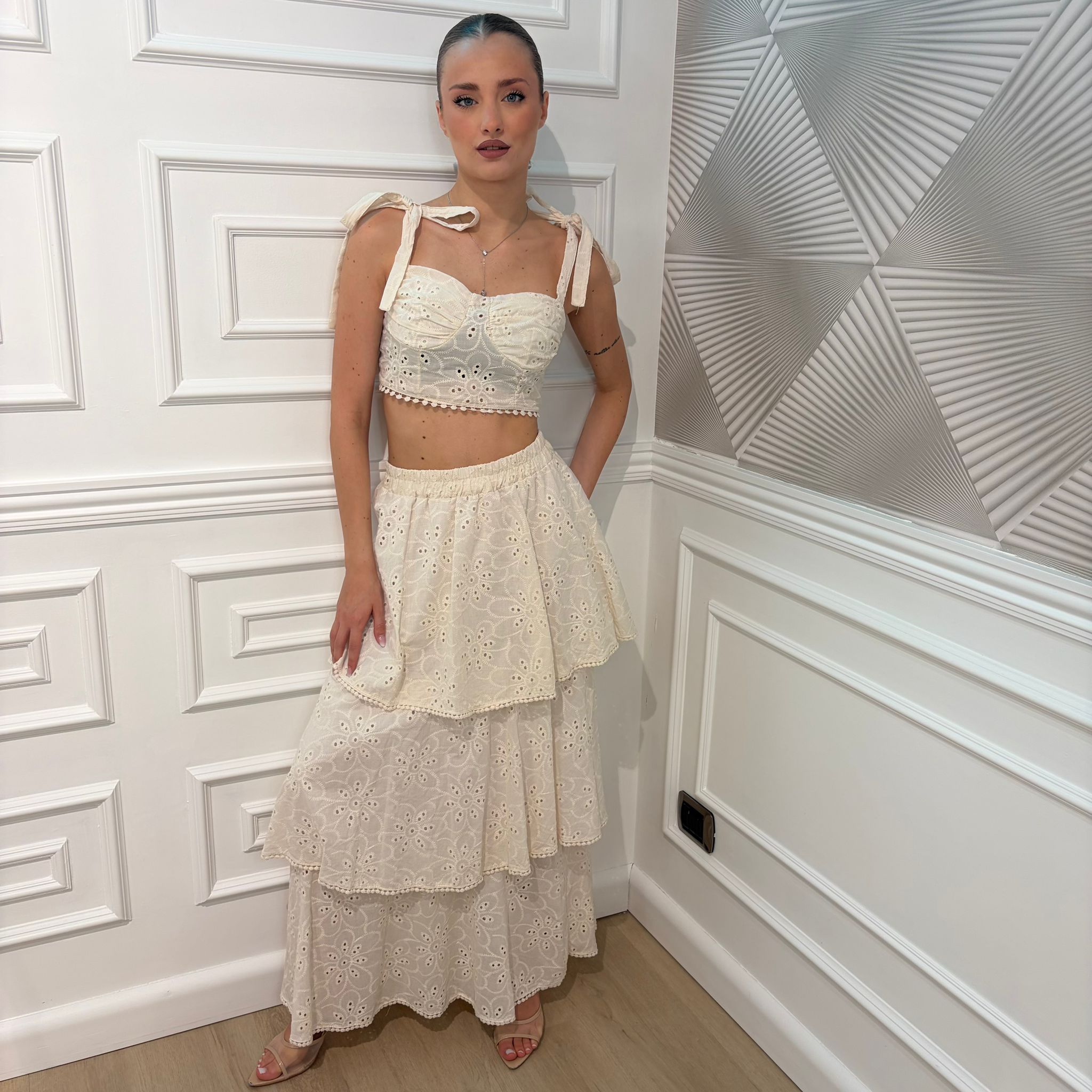 COORDINATO LUDOVICA