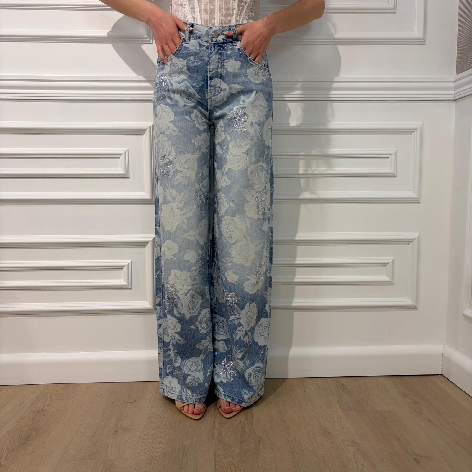 JEANS CELESTE
