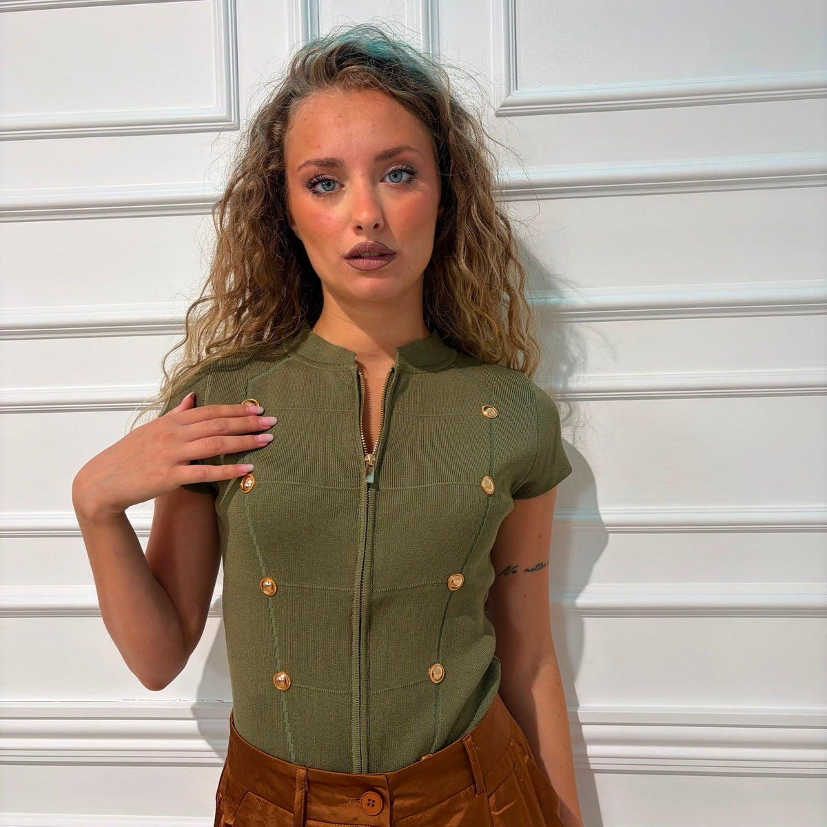 MAGLIA GIADA