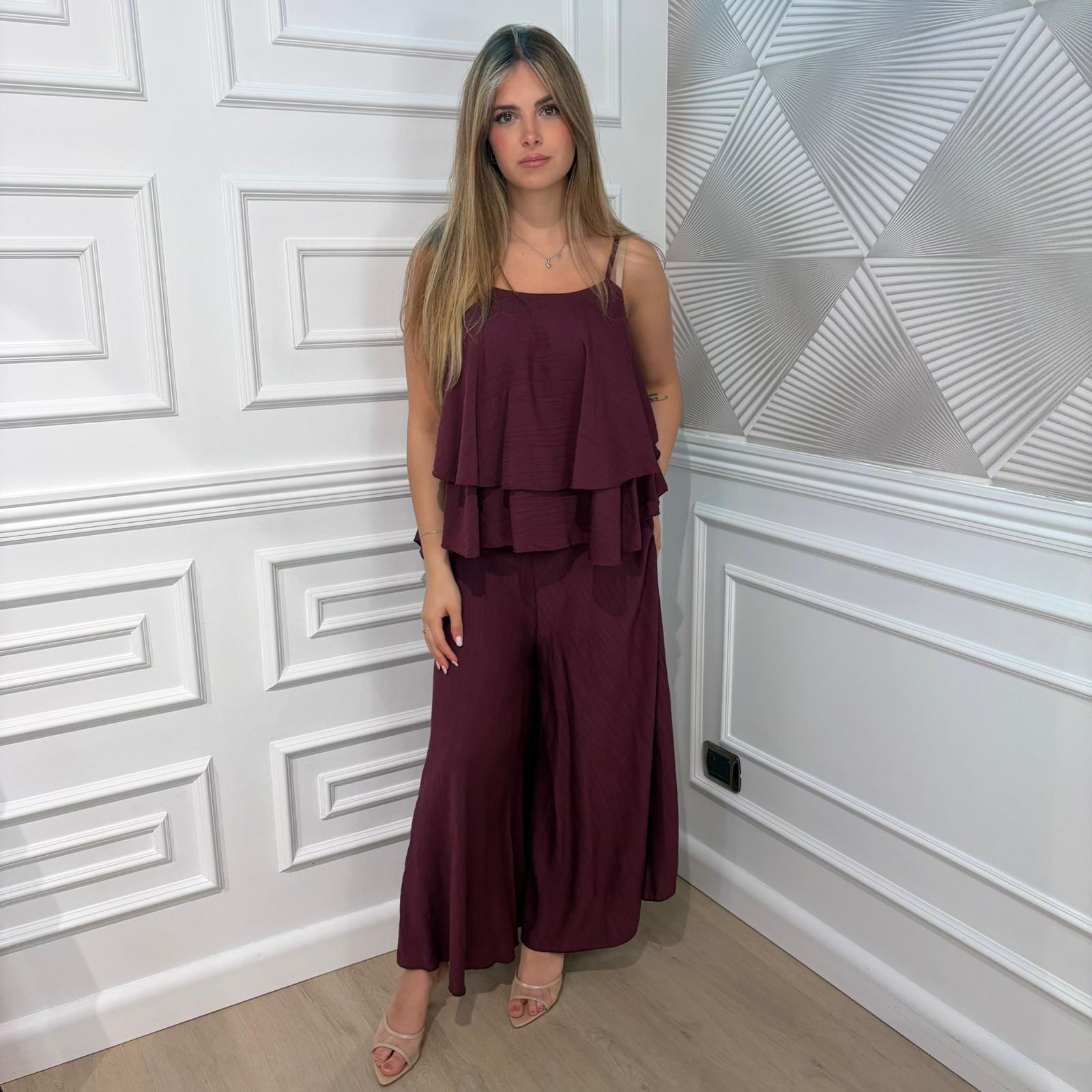 COORDINATO LUISA