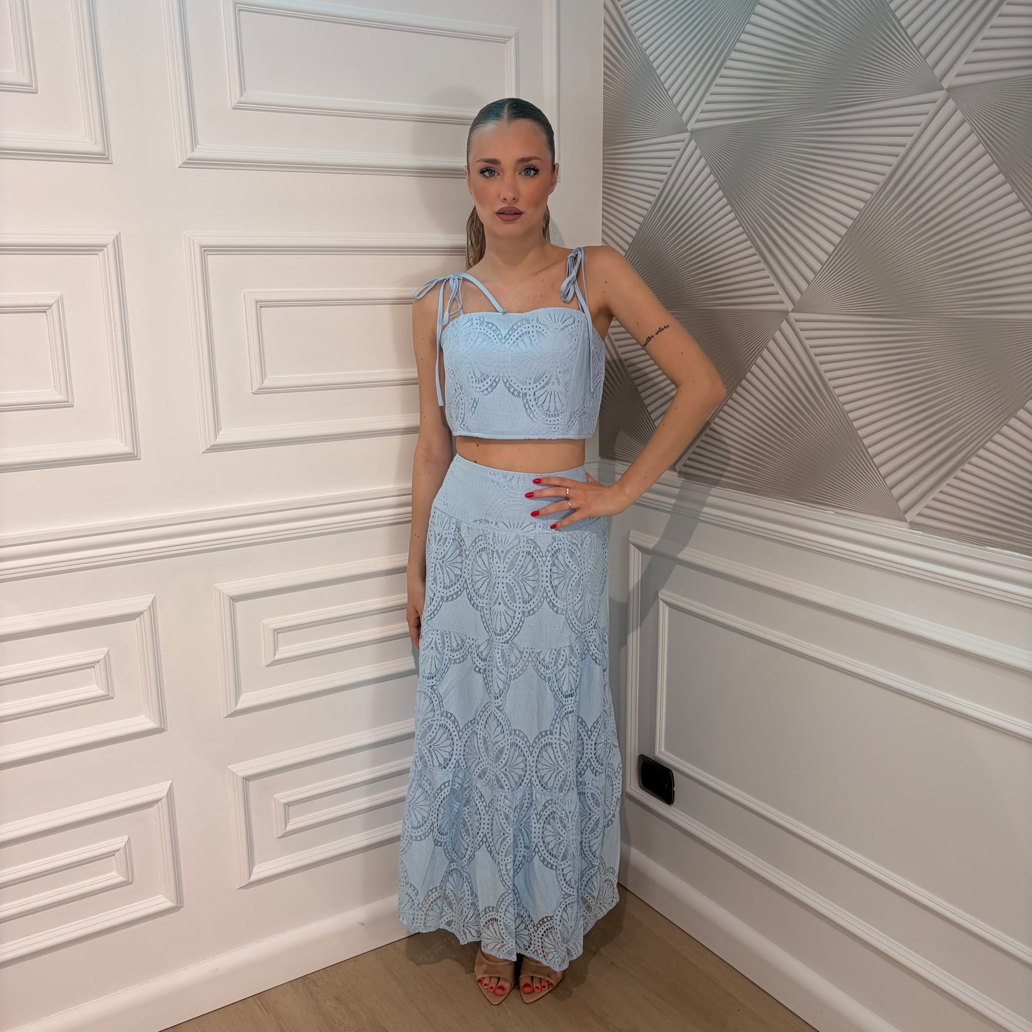 COORDINATO LUDOVICA