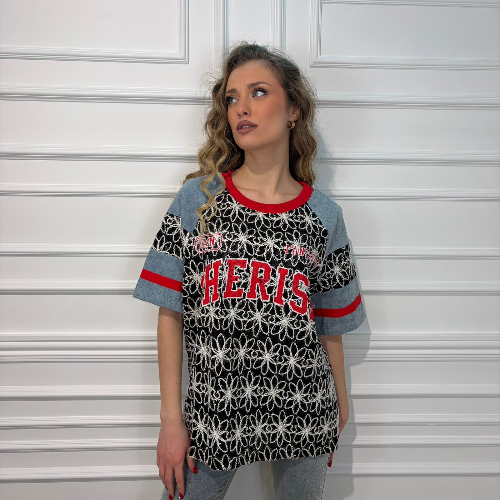 T-SHIRT COLLEGE