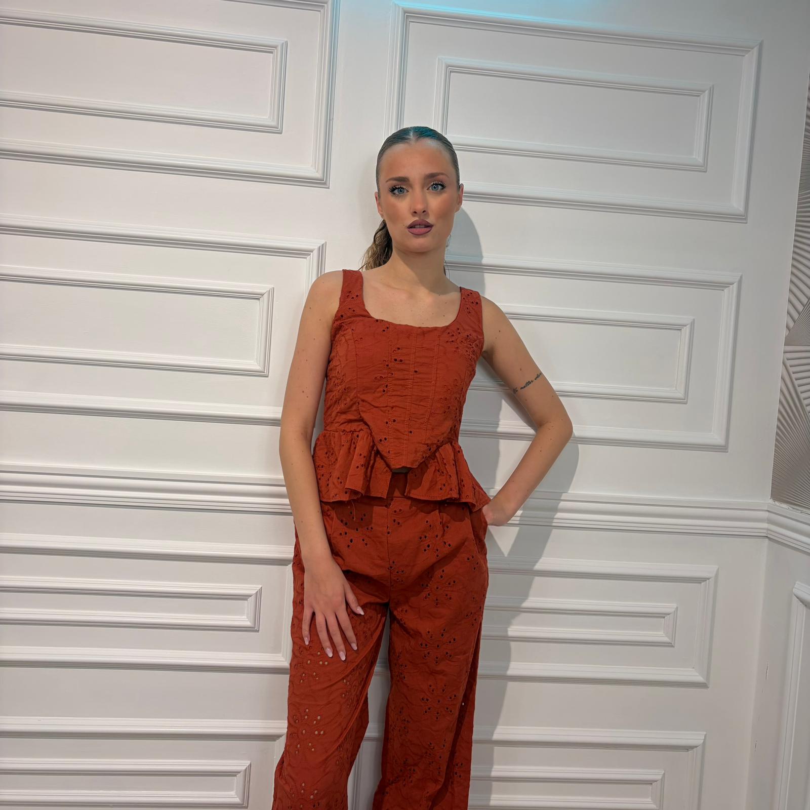 COORDINATO SIMONA