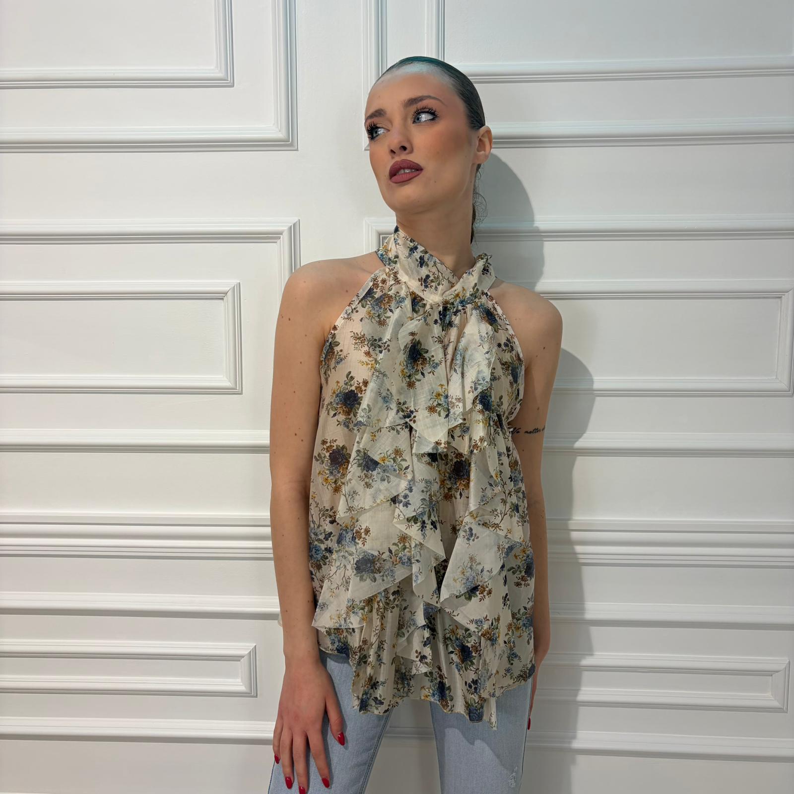 BLUSA ROMINA