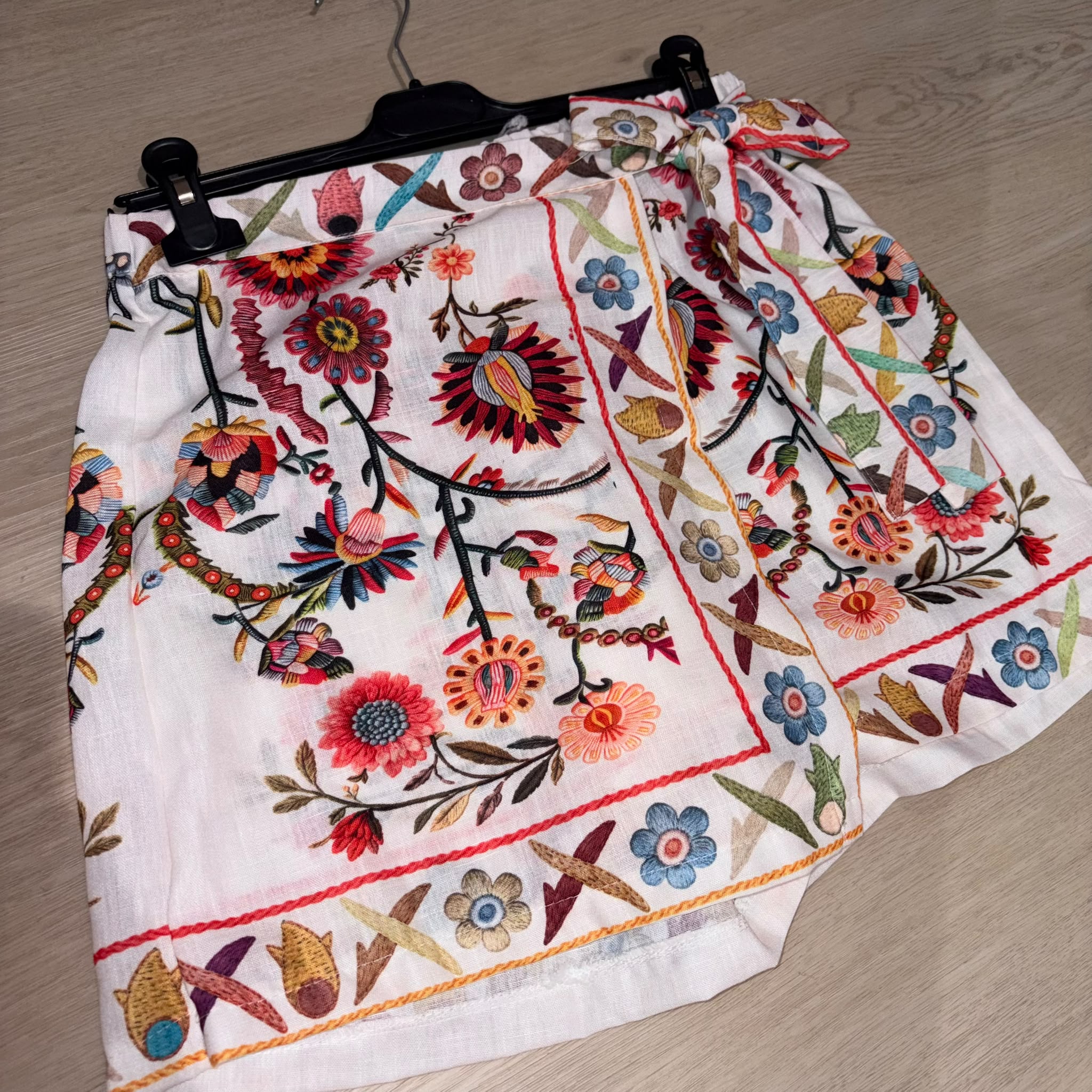 PANTALONCINO PAREO ANNA