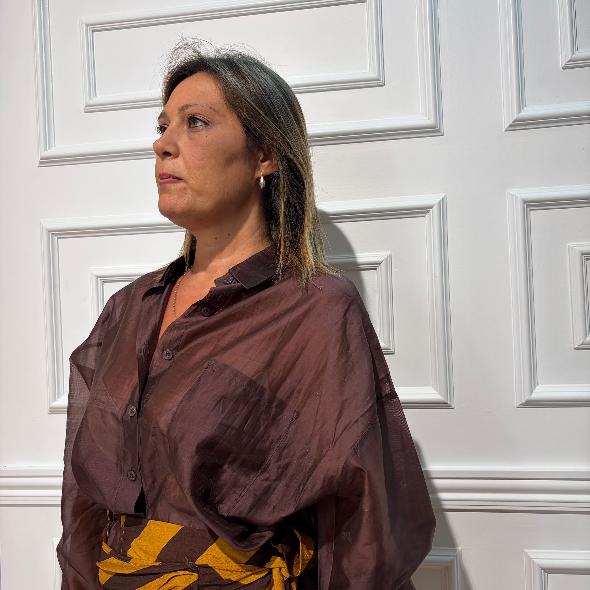 CAMICIA BRIGIDA