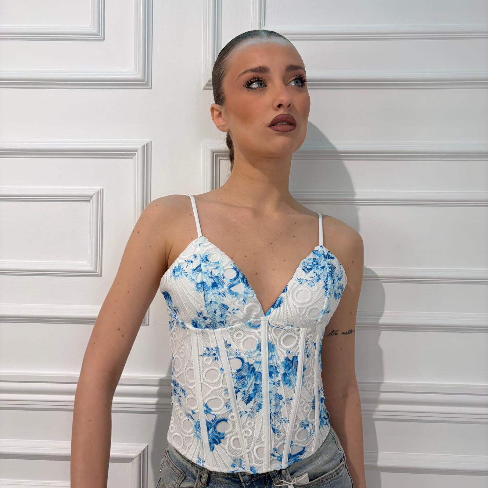 CORPETTO AZZURRA