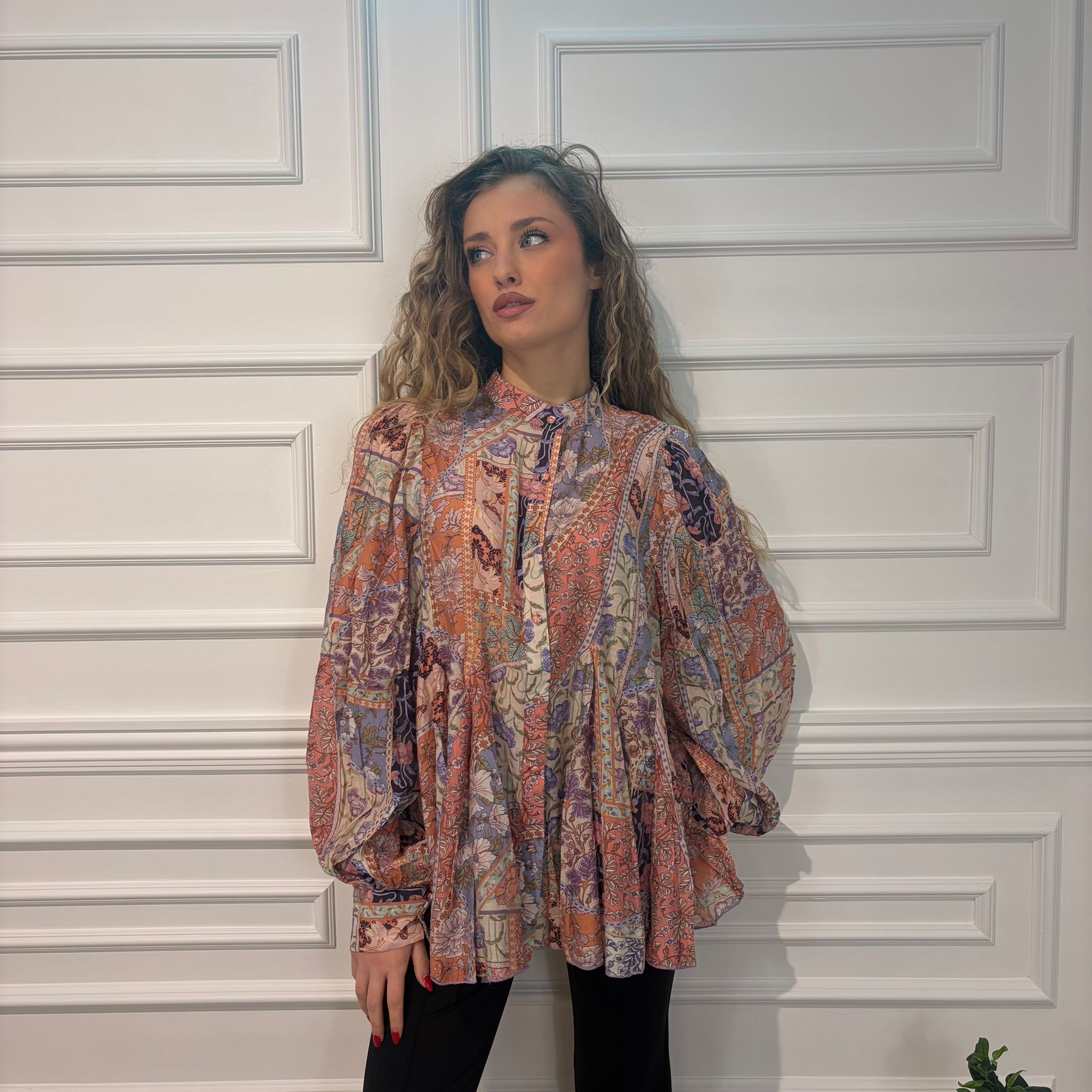 CAMICIA VENEZIA