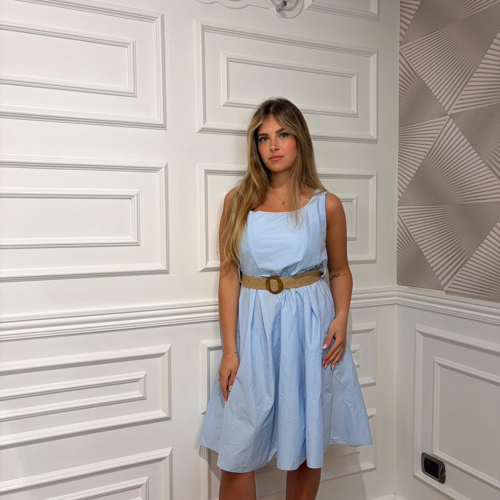 ABITO NADIA CORTO