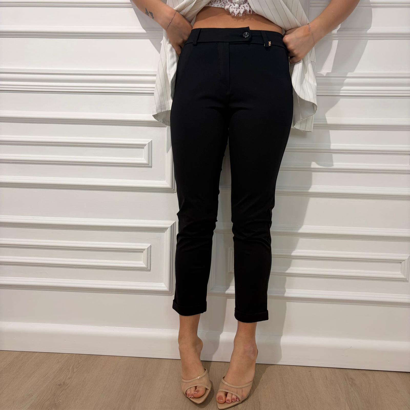 PANTALONE CAPRI