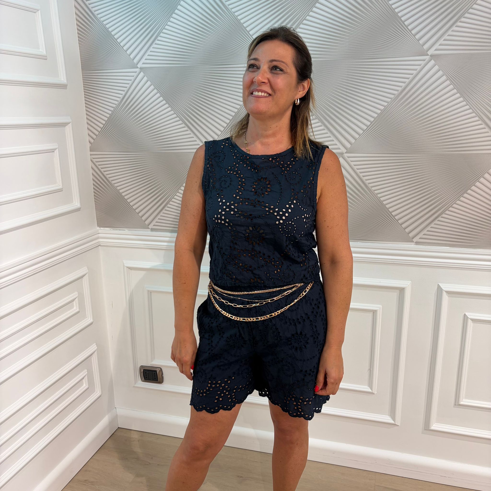 COORDINATO MARTINA