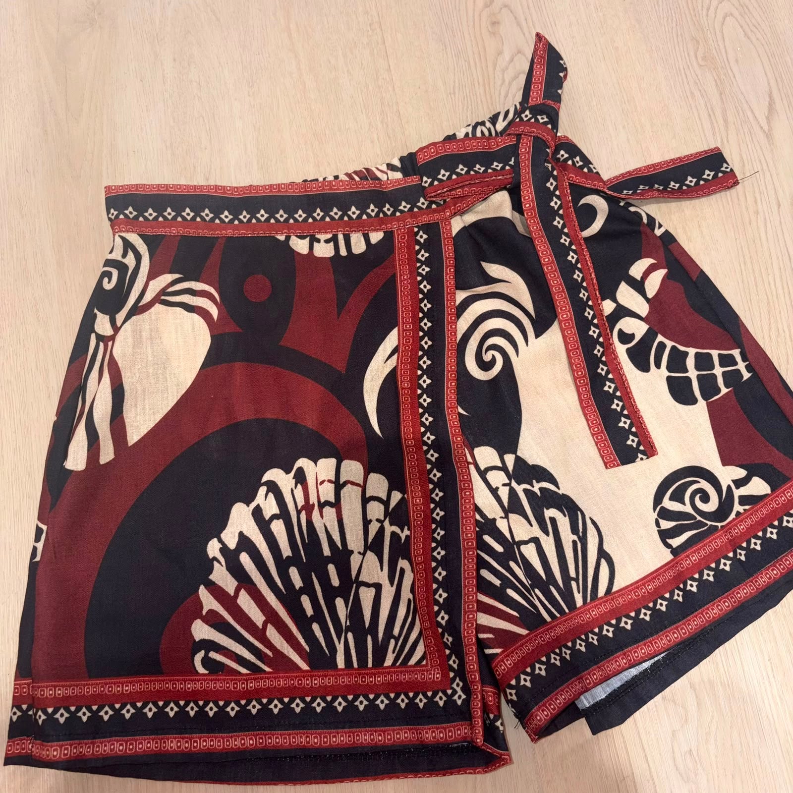 PANTALONCINO PAREO ANNA