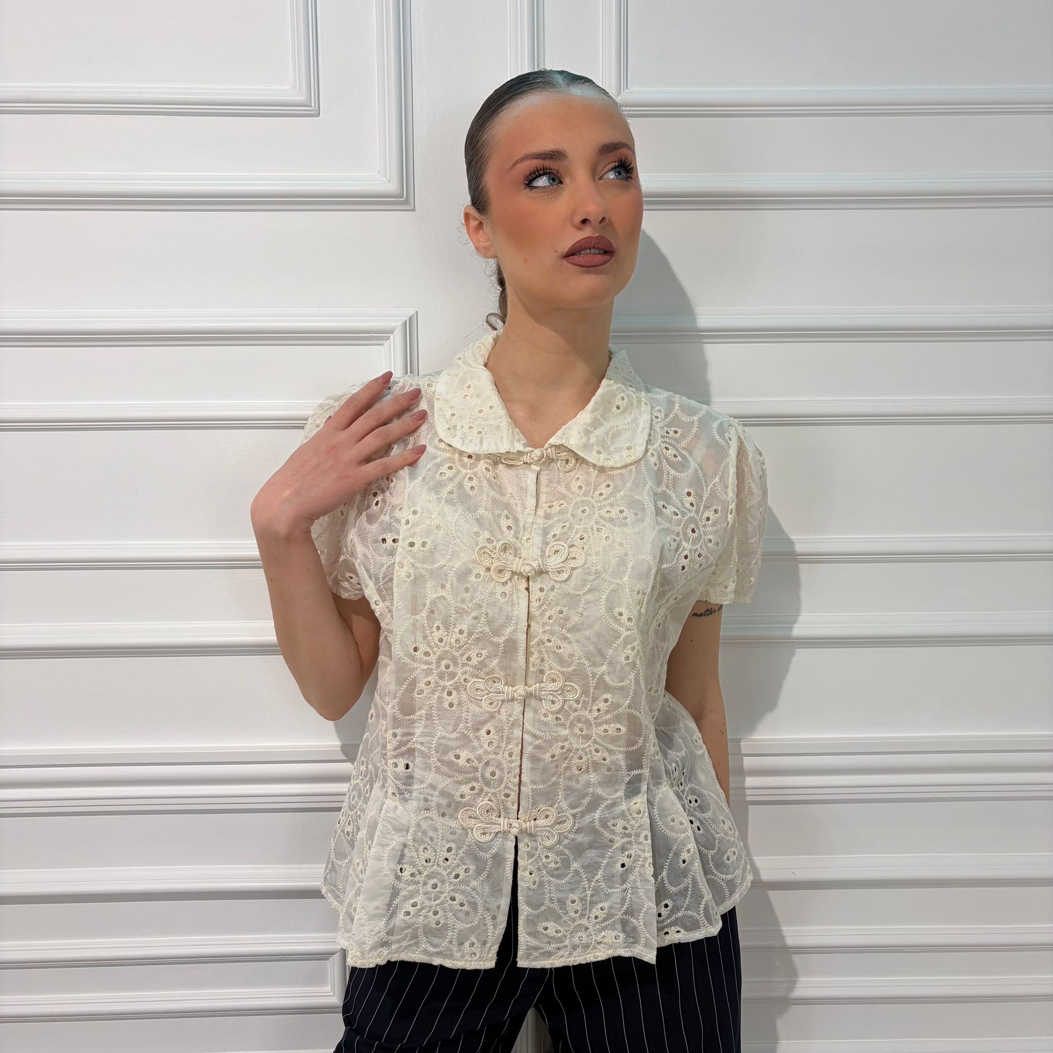 CAMICIA ROSSELLA