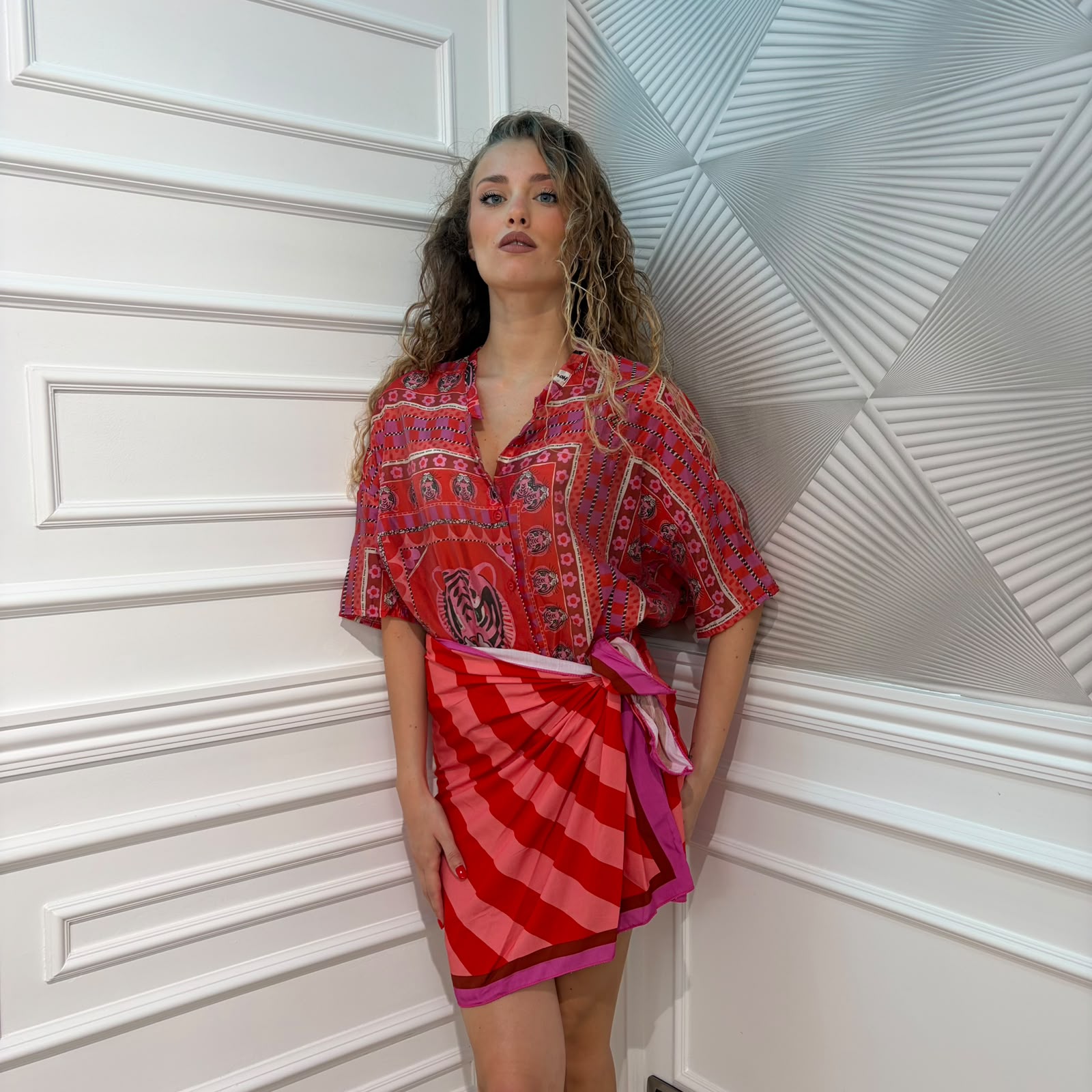 COORDINATO PAREO MILENA