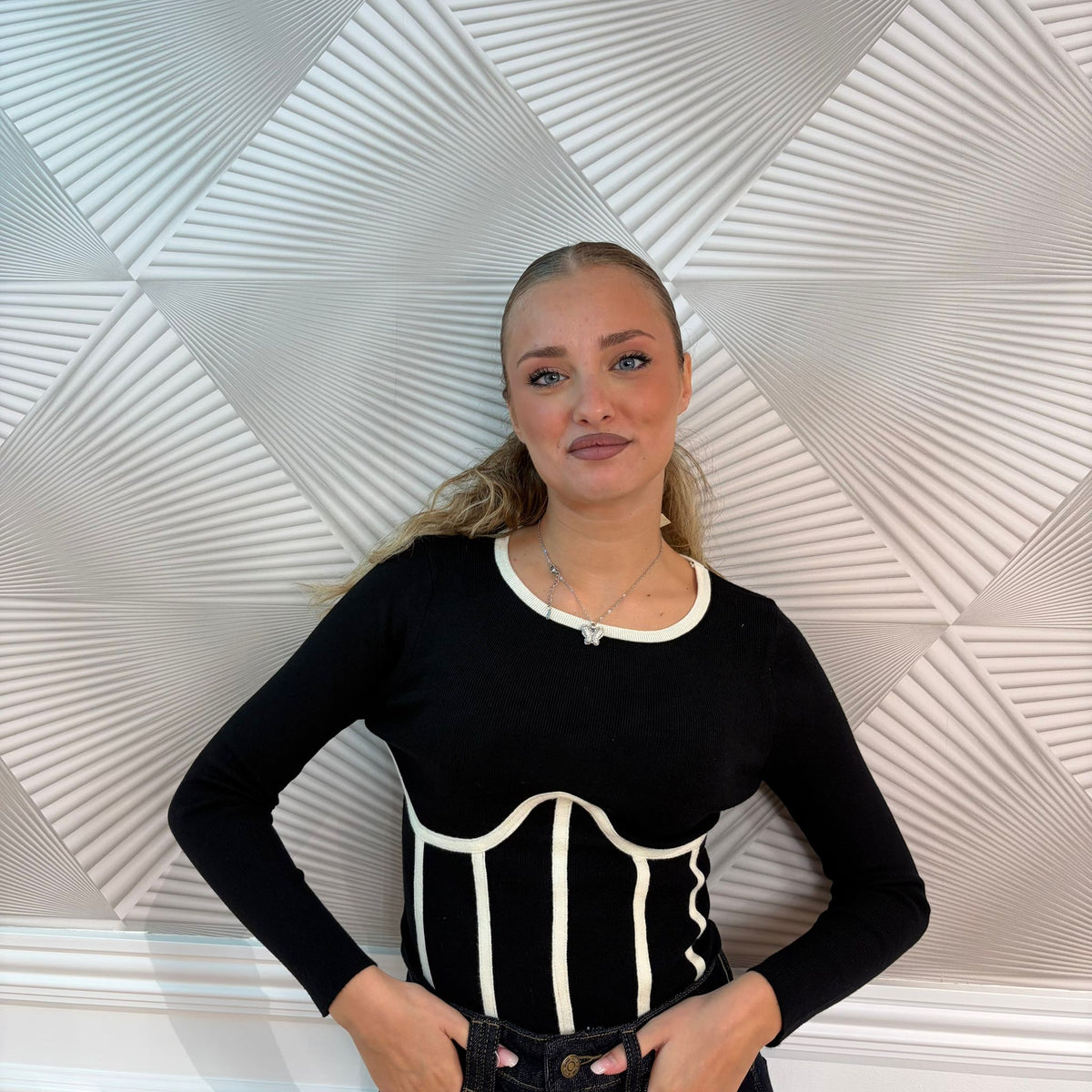 MAGLIA CLARA