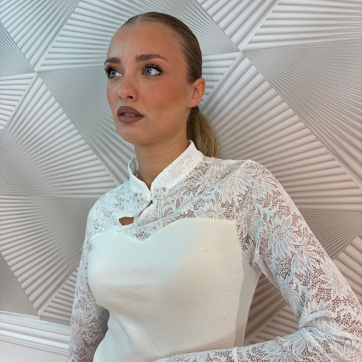 MAGLIA ANGELICA