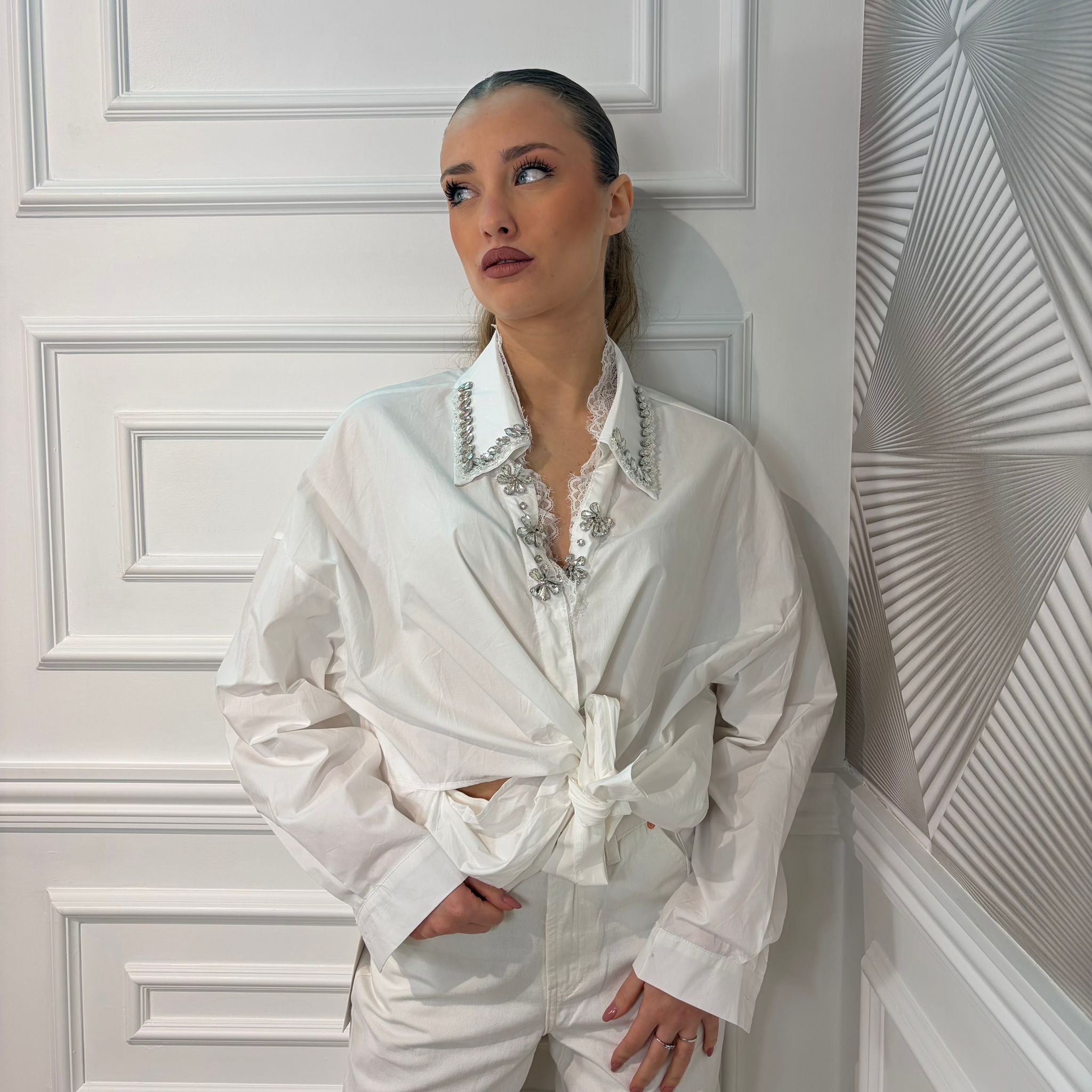 CAMICIA DAFNE