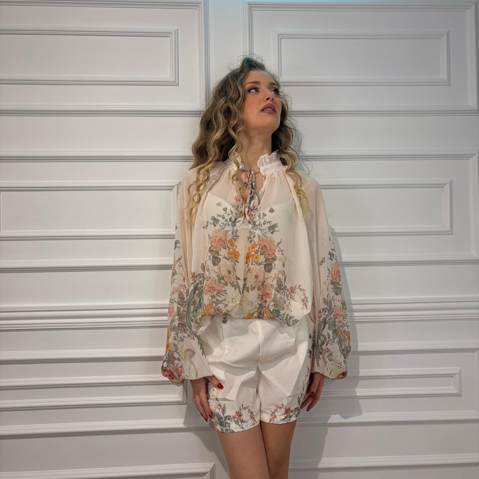 COORDINATO FIORELLA