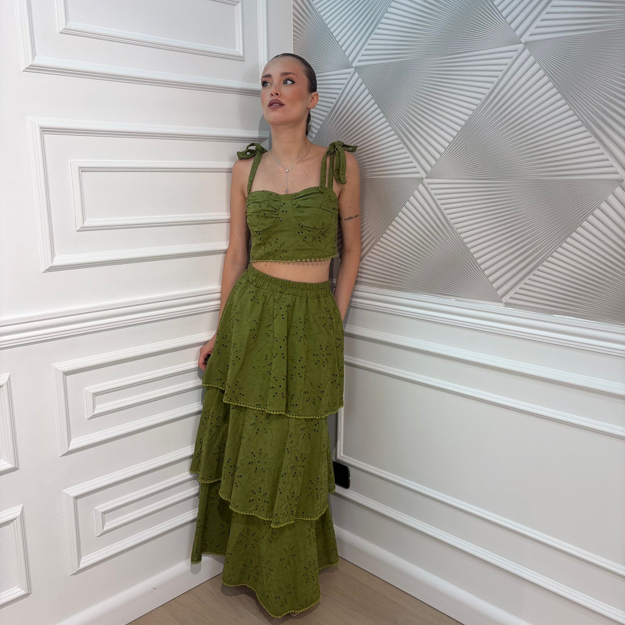 COORDINATO LUDOVICA