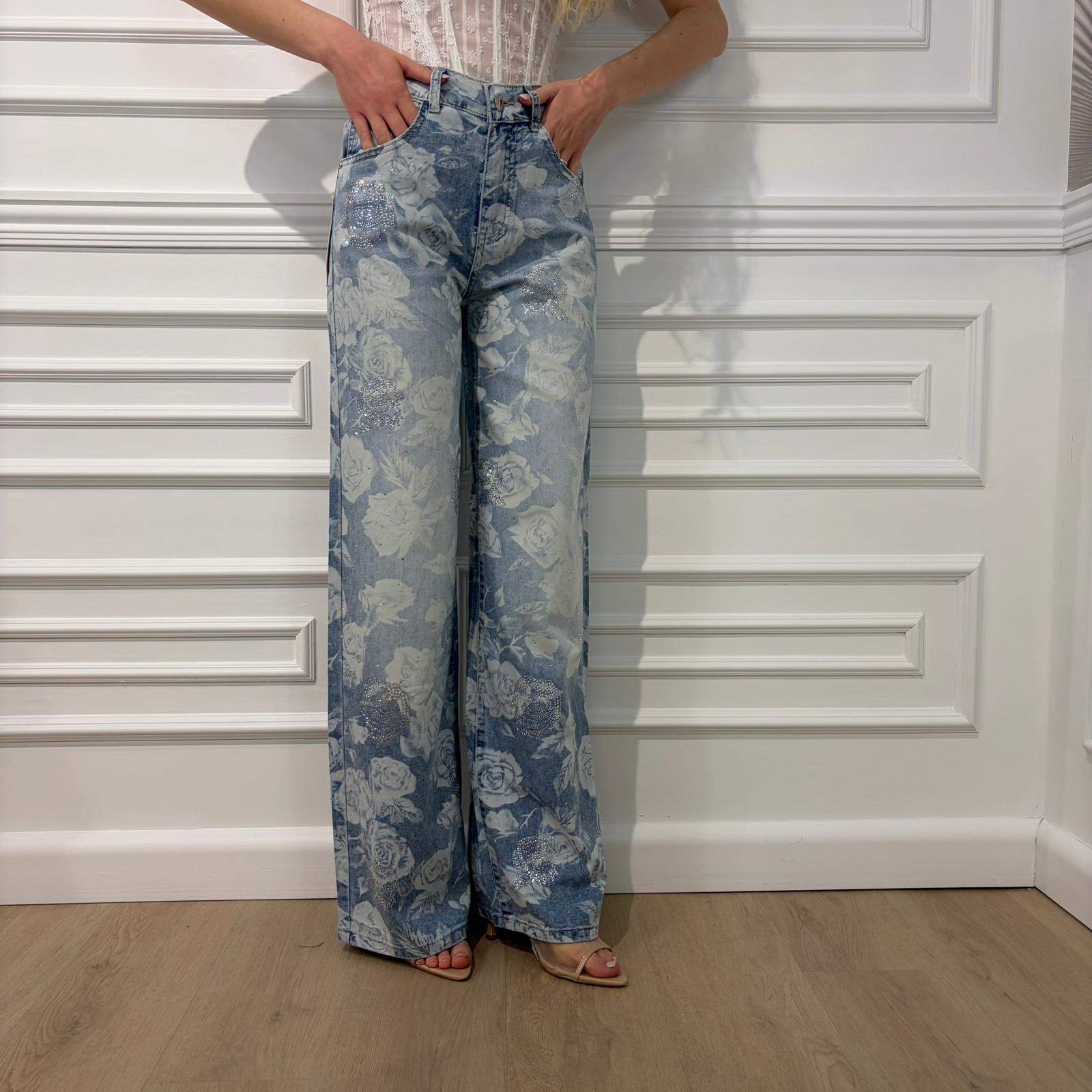 JEANS CELESTE