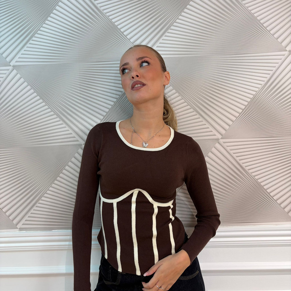 MAGLIA CLARA