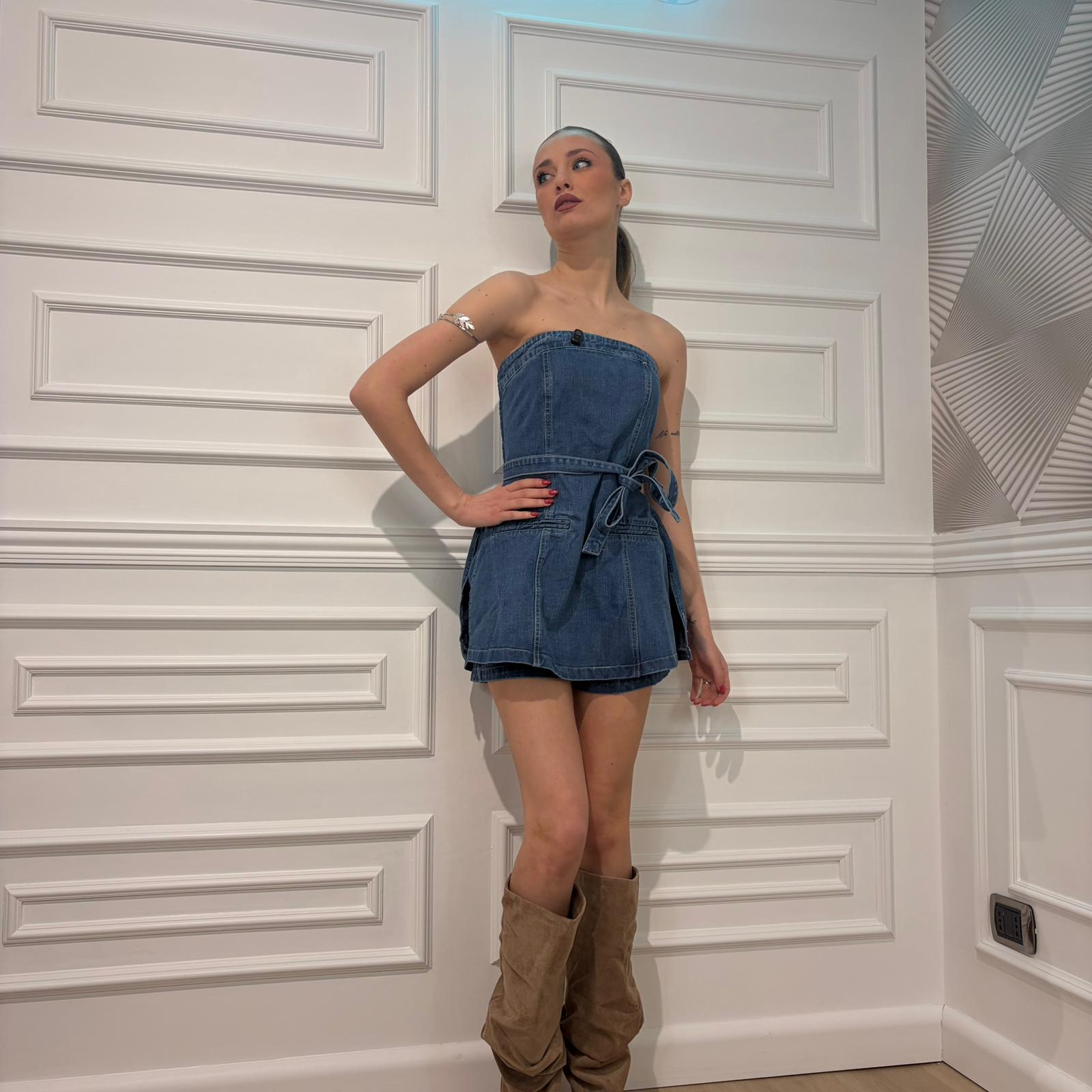 COORDINATO LUDOVICA
