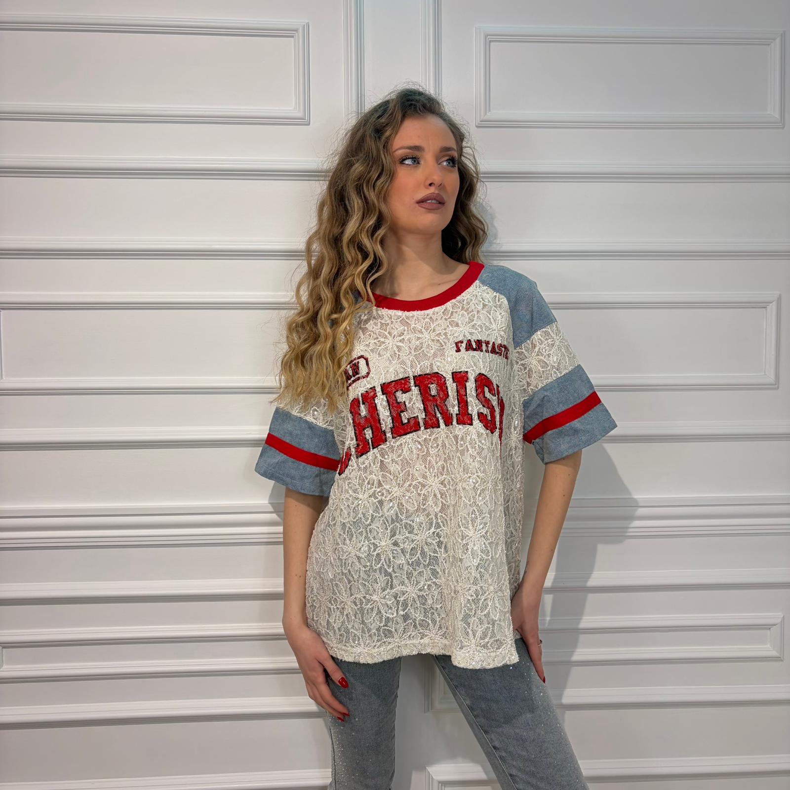 T-SHIRT COLLEGE