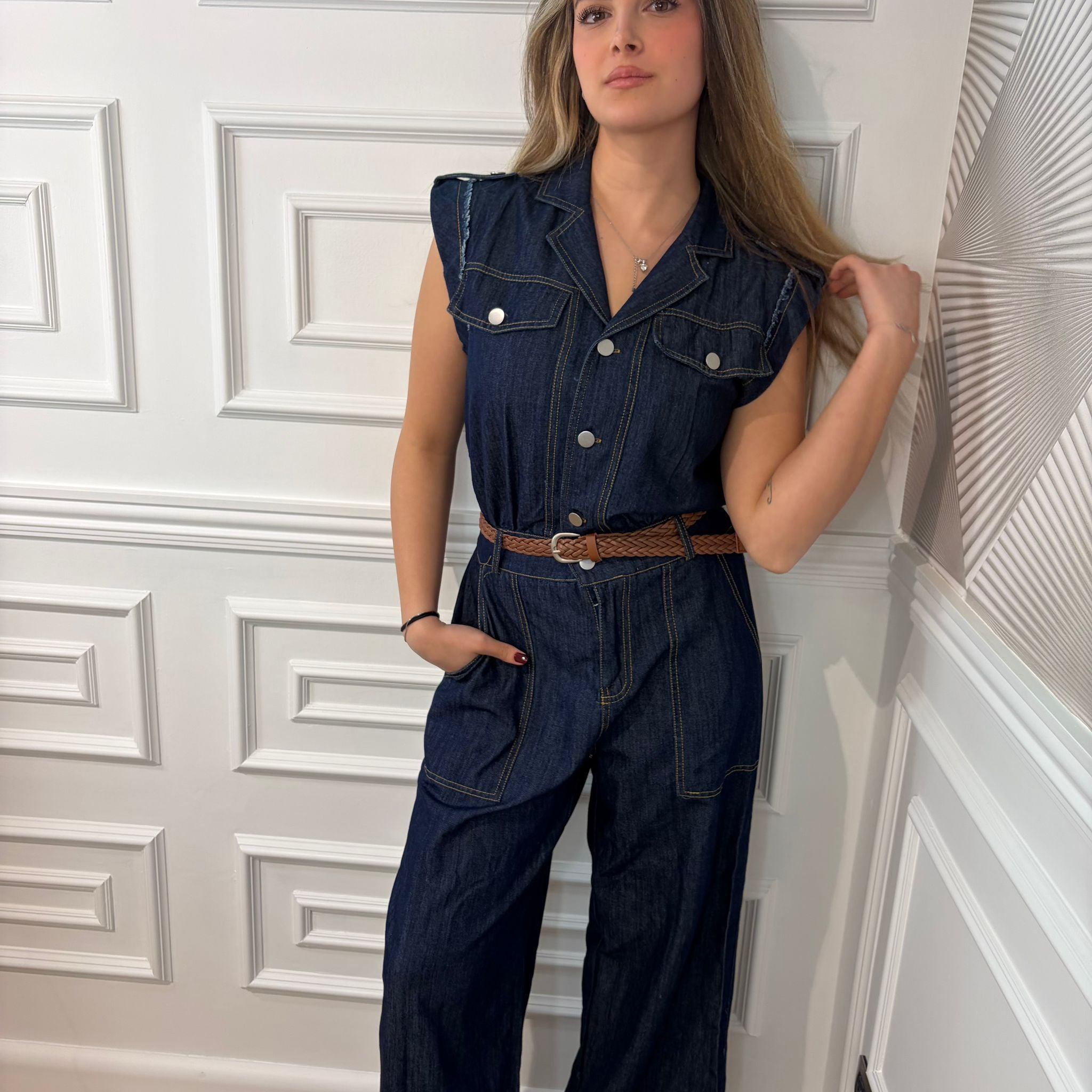 JUMPSUIT ANITA