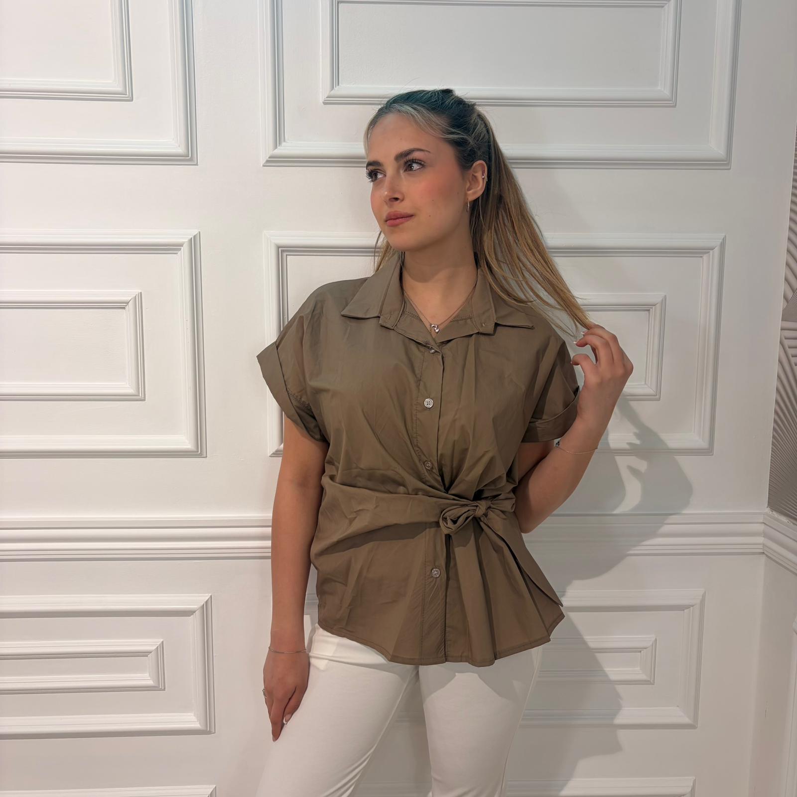 CAMICIA IOLANDA