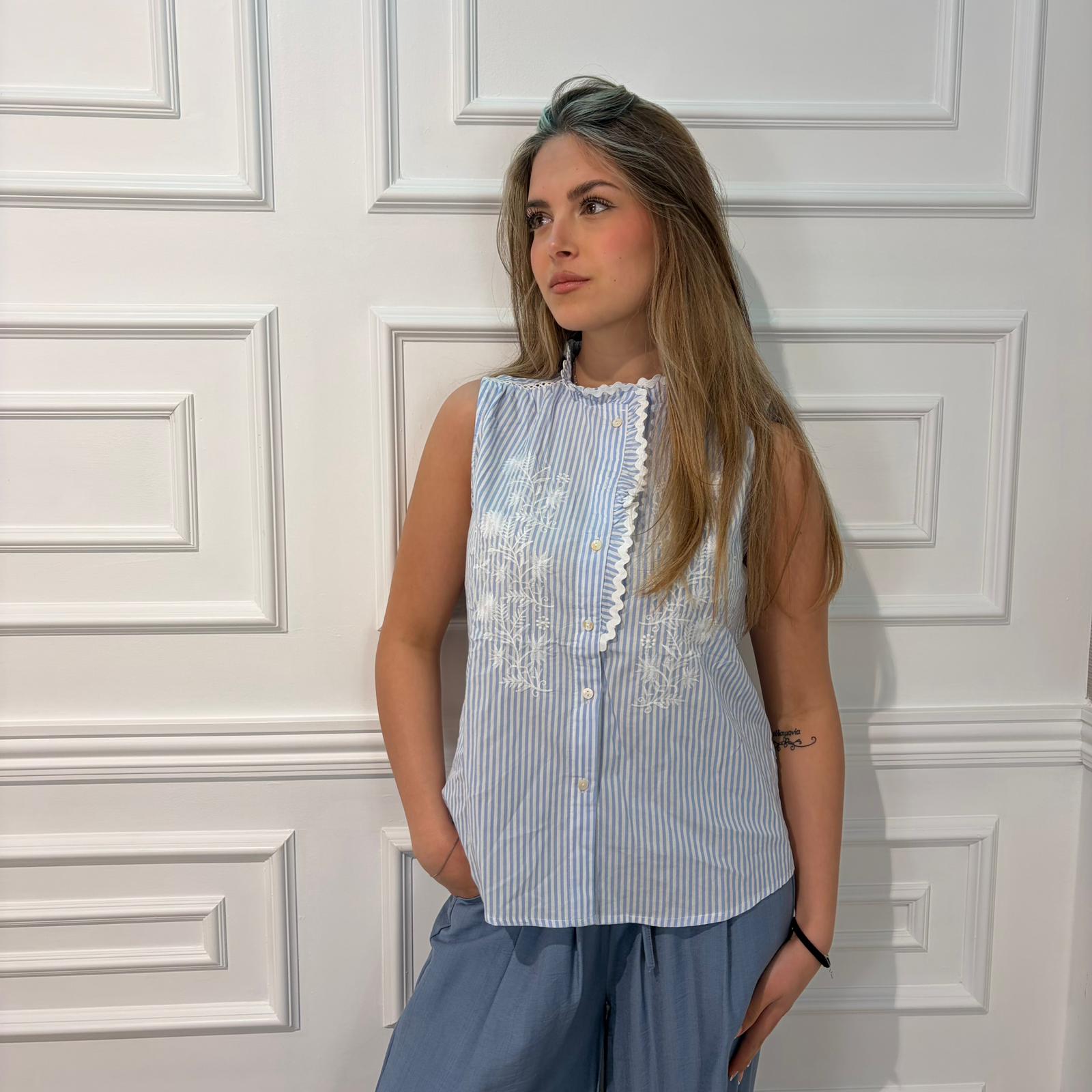 CAMICIA VALERIA