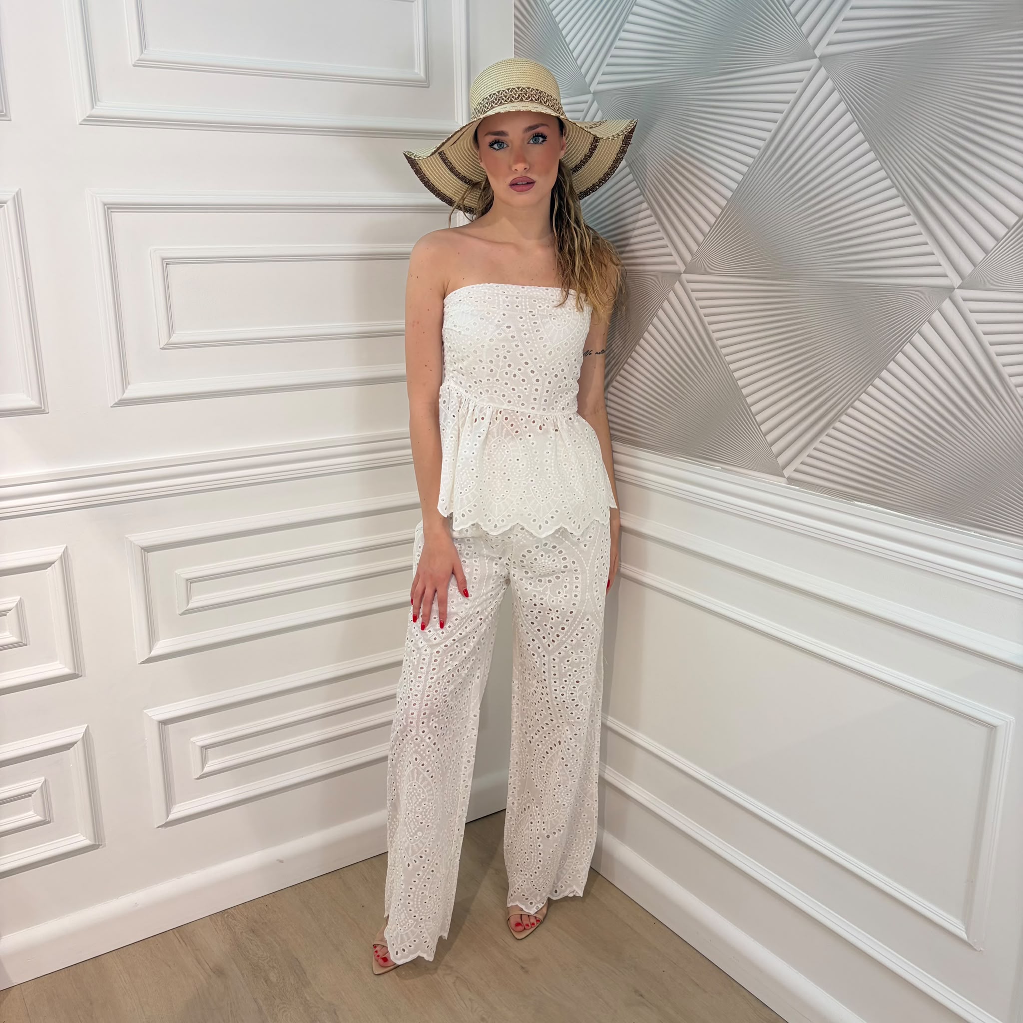 COORDINATO CAPRI