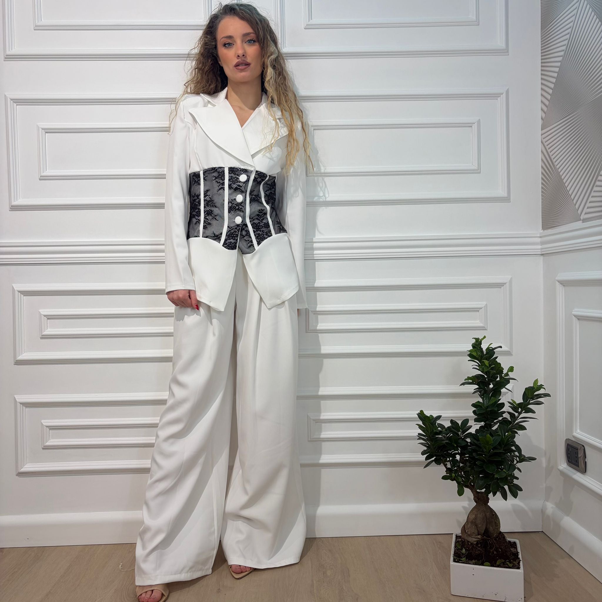 COORDINATO LUCREZIA