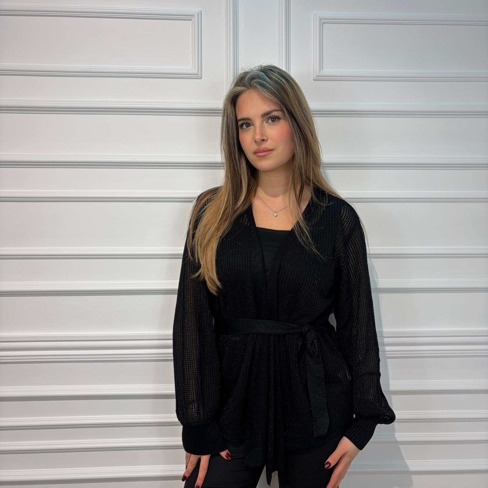 CARDIGAN LOREDANA