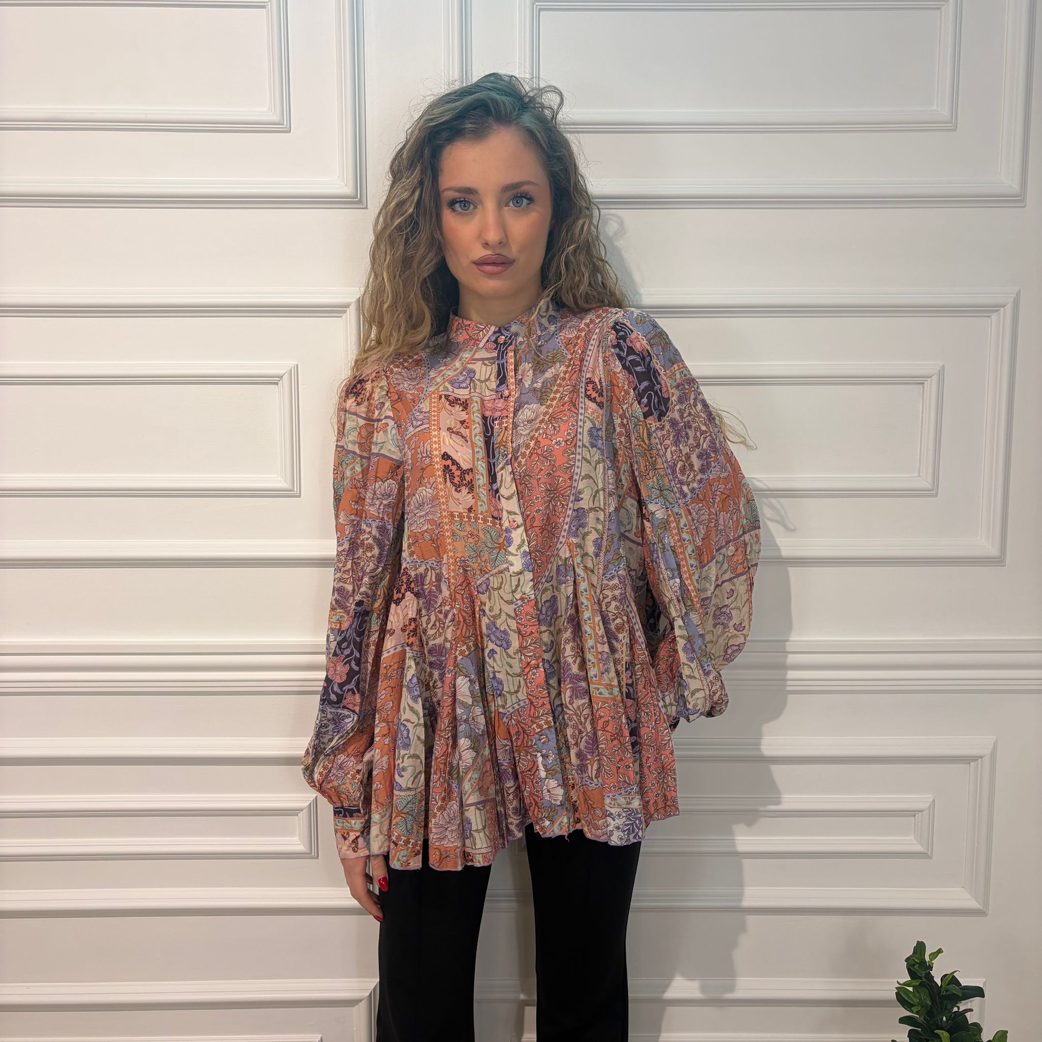 CAMICIA VENEZIA