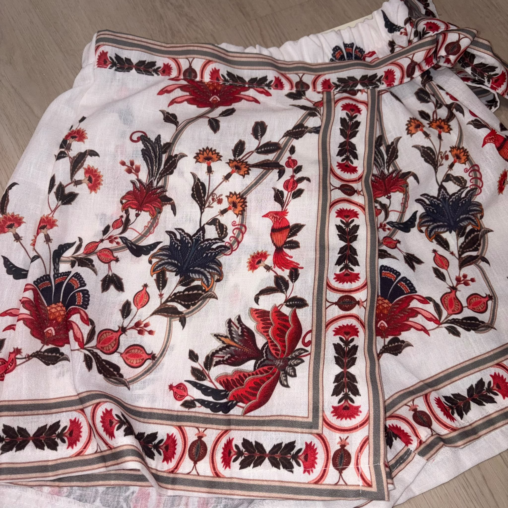 PANTALONCINO PAREO ANNA