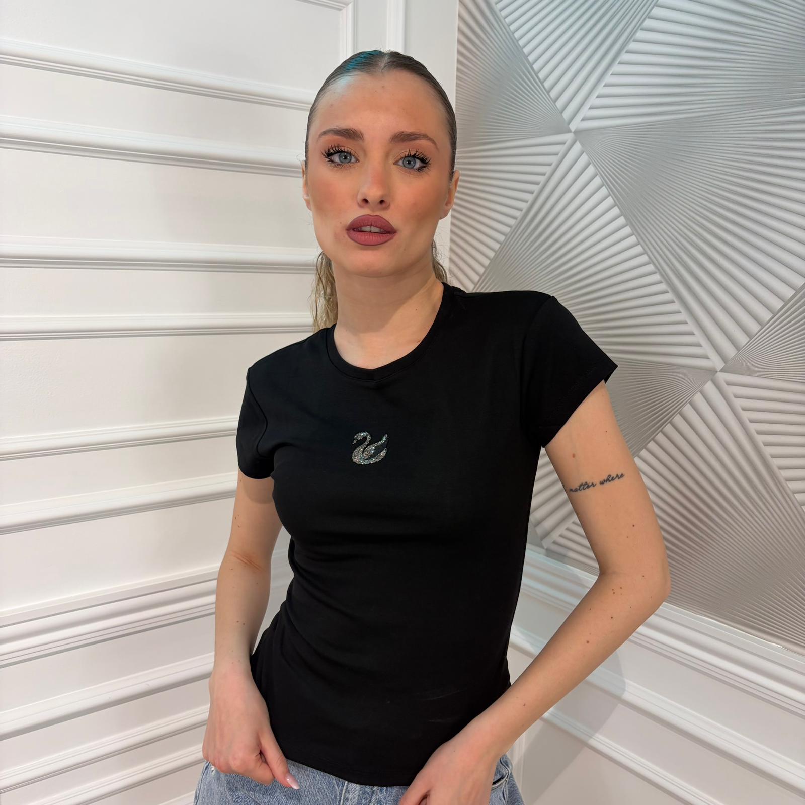 T-SHIRT CIGNO
