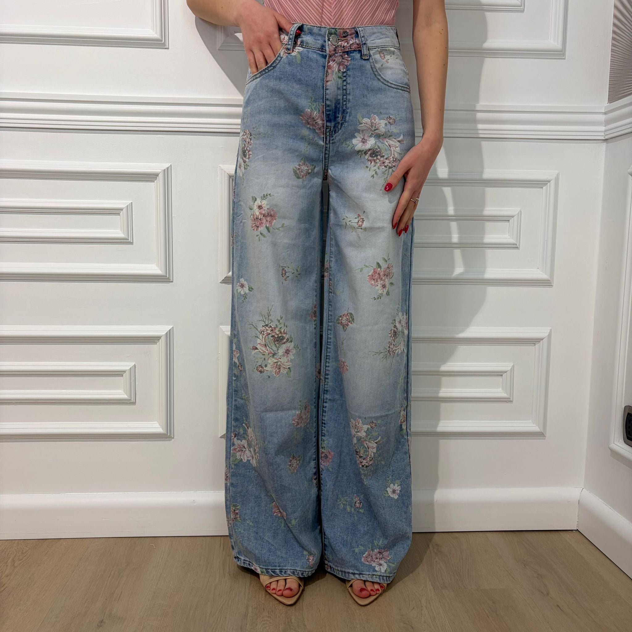 JEANS FIORELLA