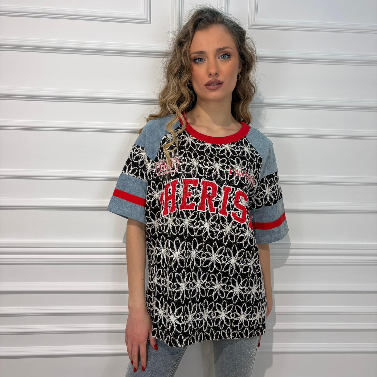 T-SHIRT COLLEGE