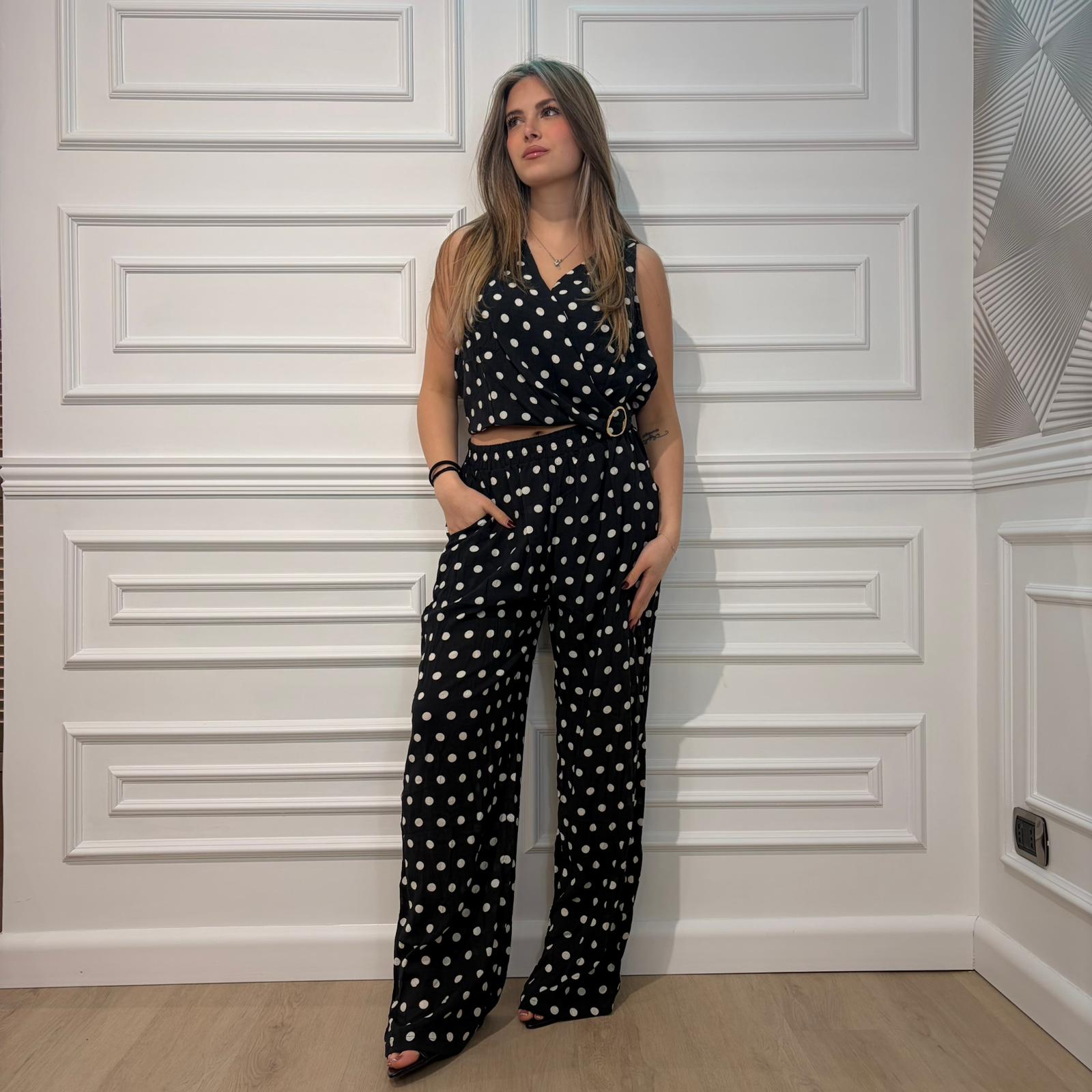 COORDINATO FEDERICA