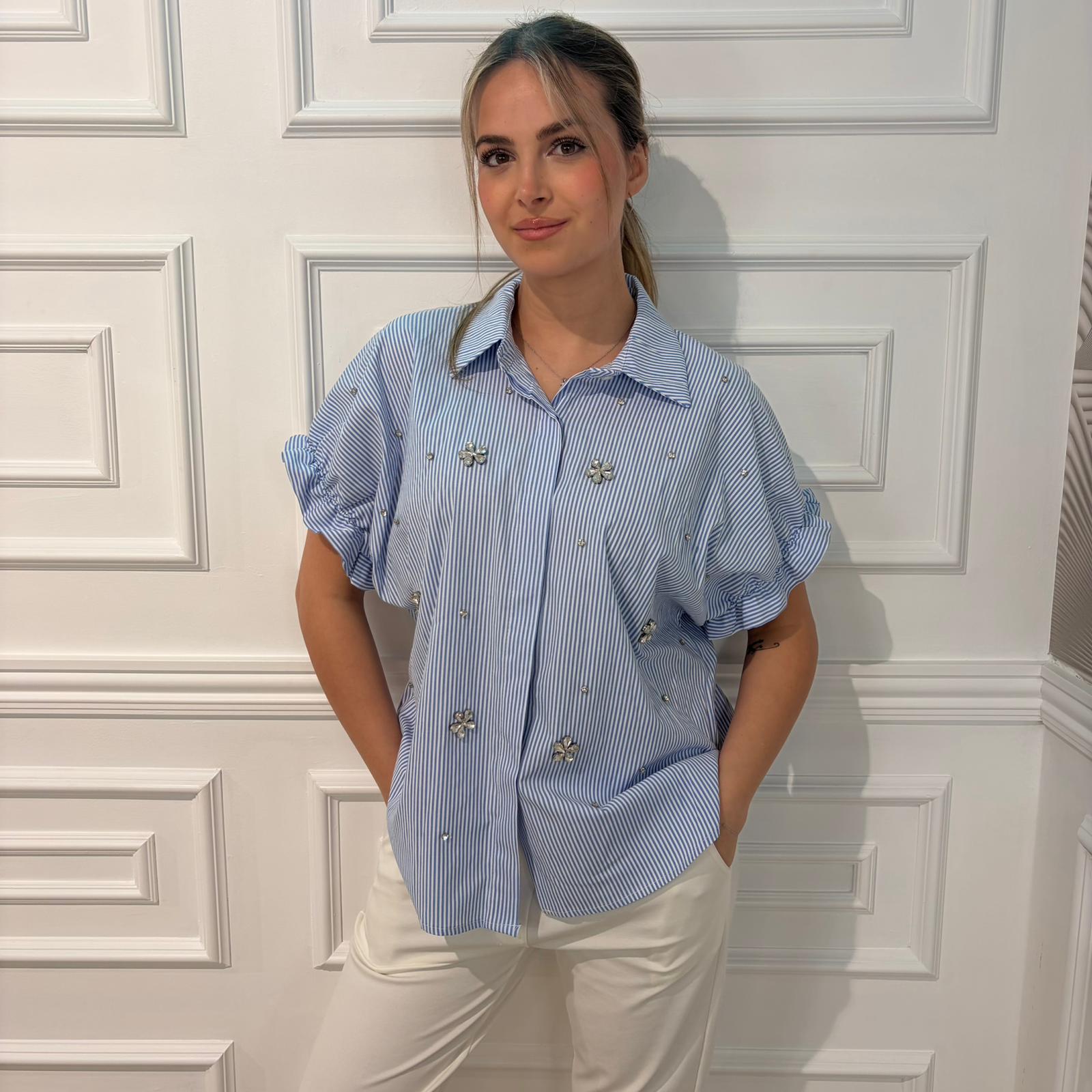 CAMICIA ROSALIA