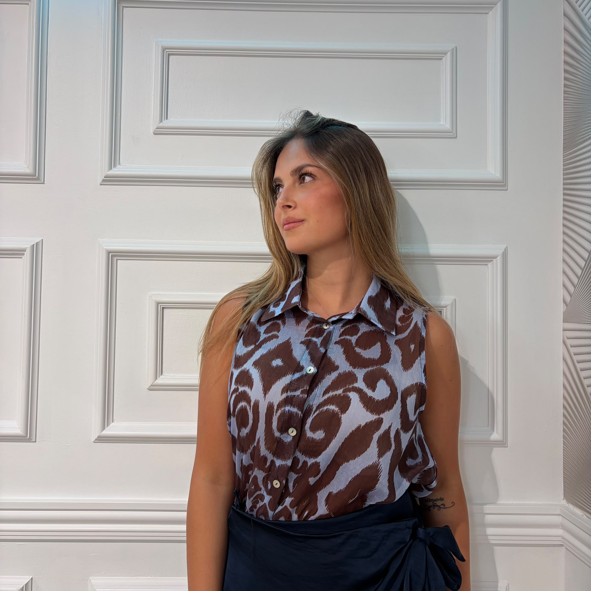 CAMICIA LAVINIA