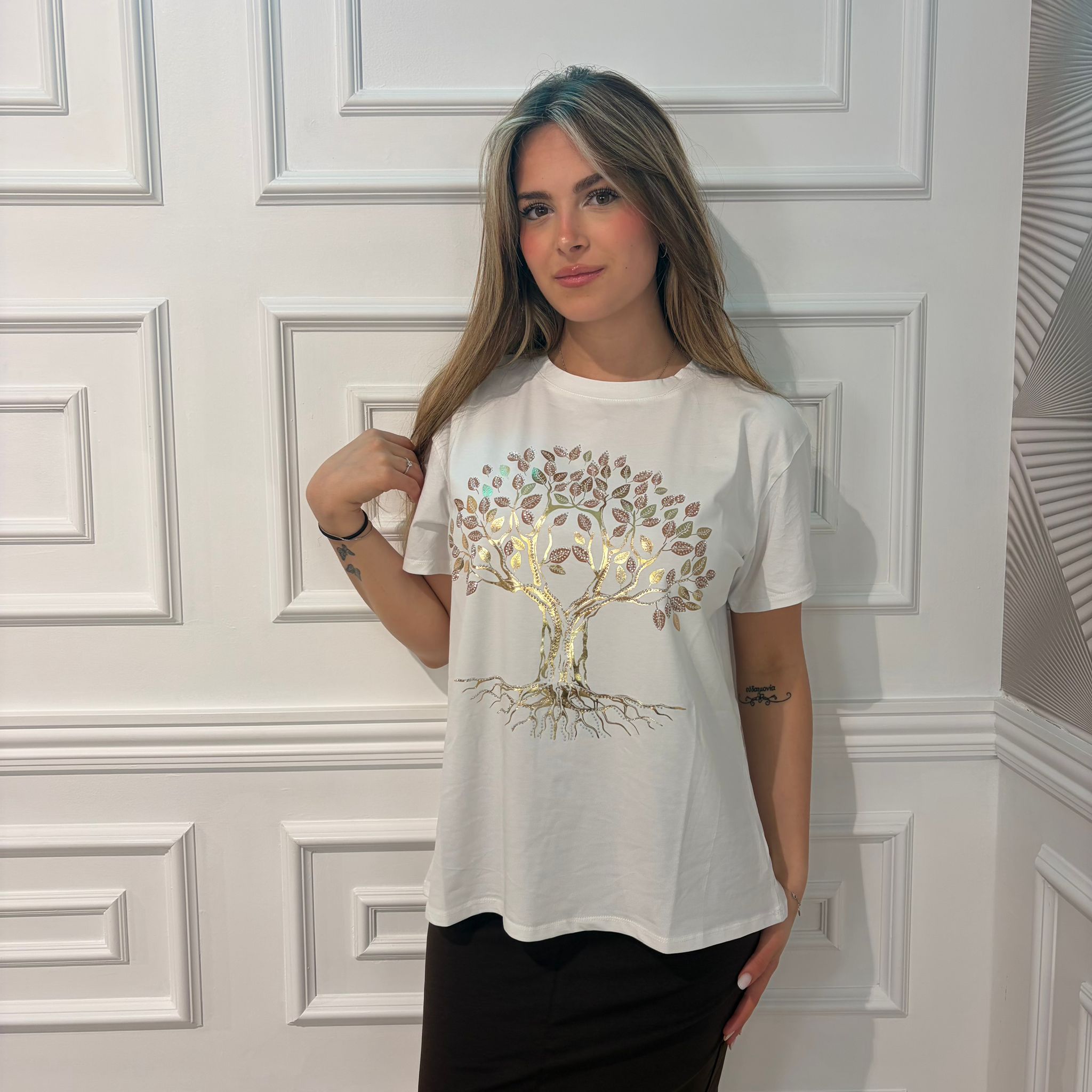 MAGLIA FOGLIA